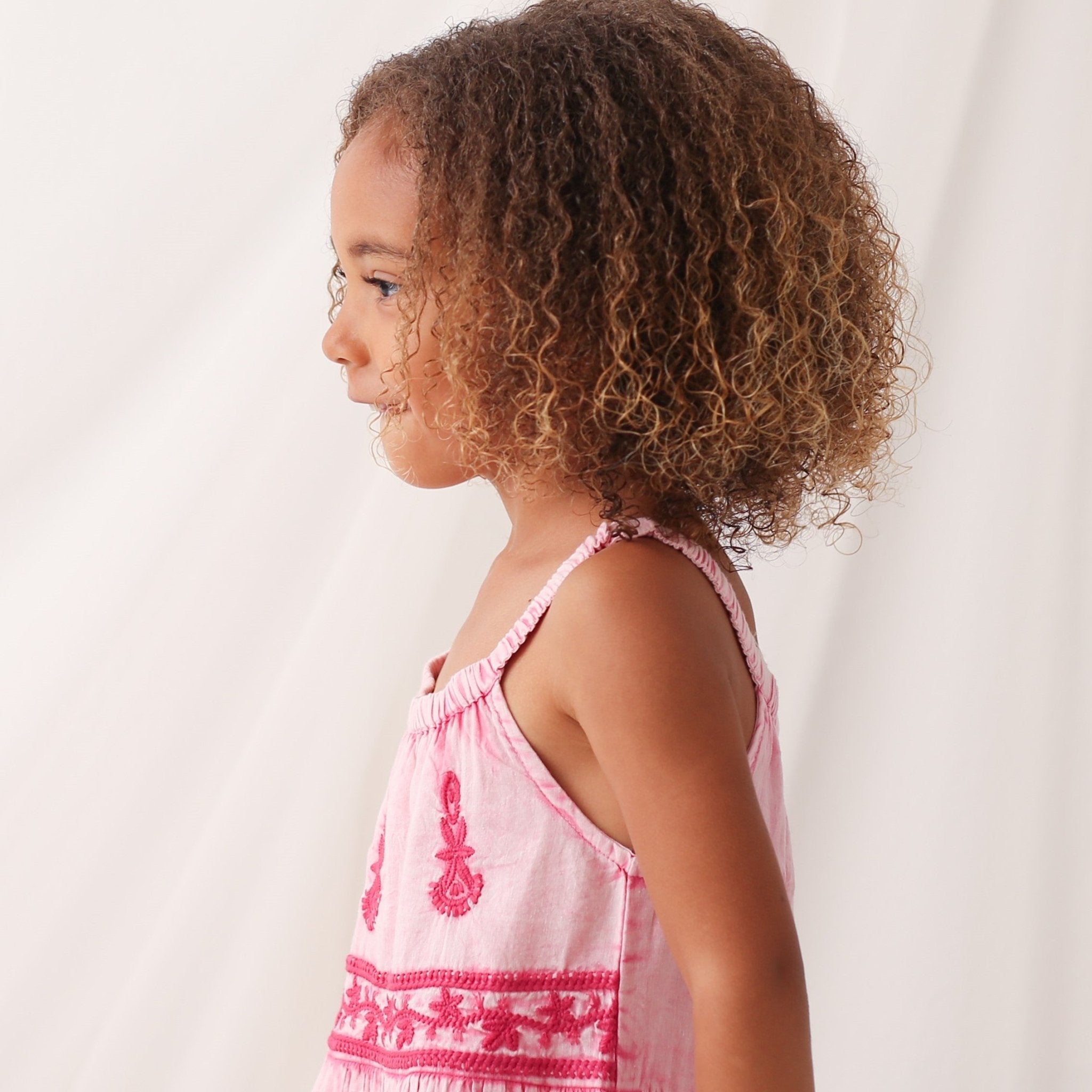 Lilliana Dress In Pink