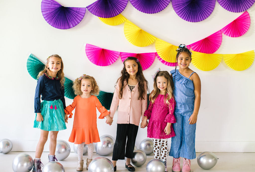 Lily Bloom Headband - Blossom