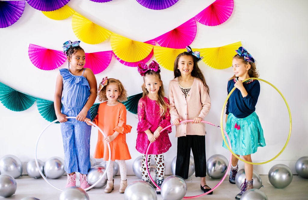 Lily Bloom Headband - Blossom