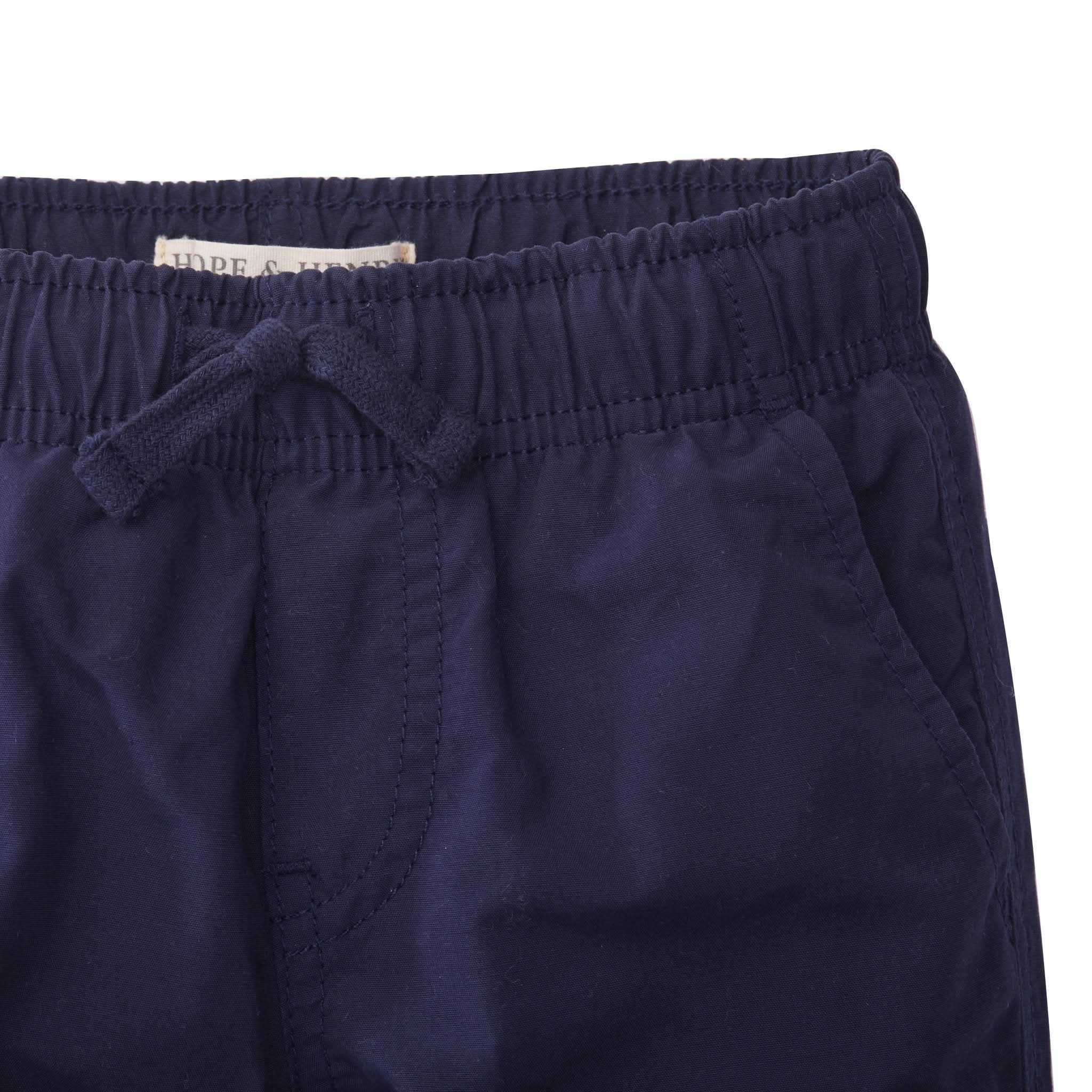 Lined Pull-on Cargo Pants - Baby