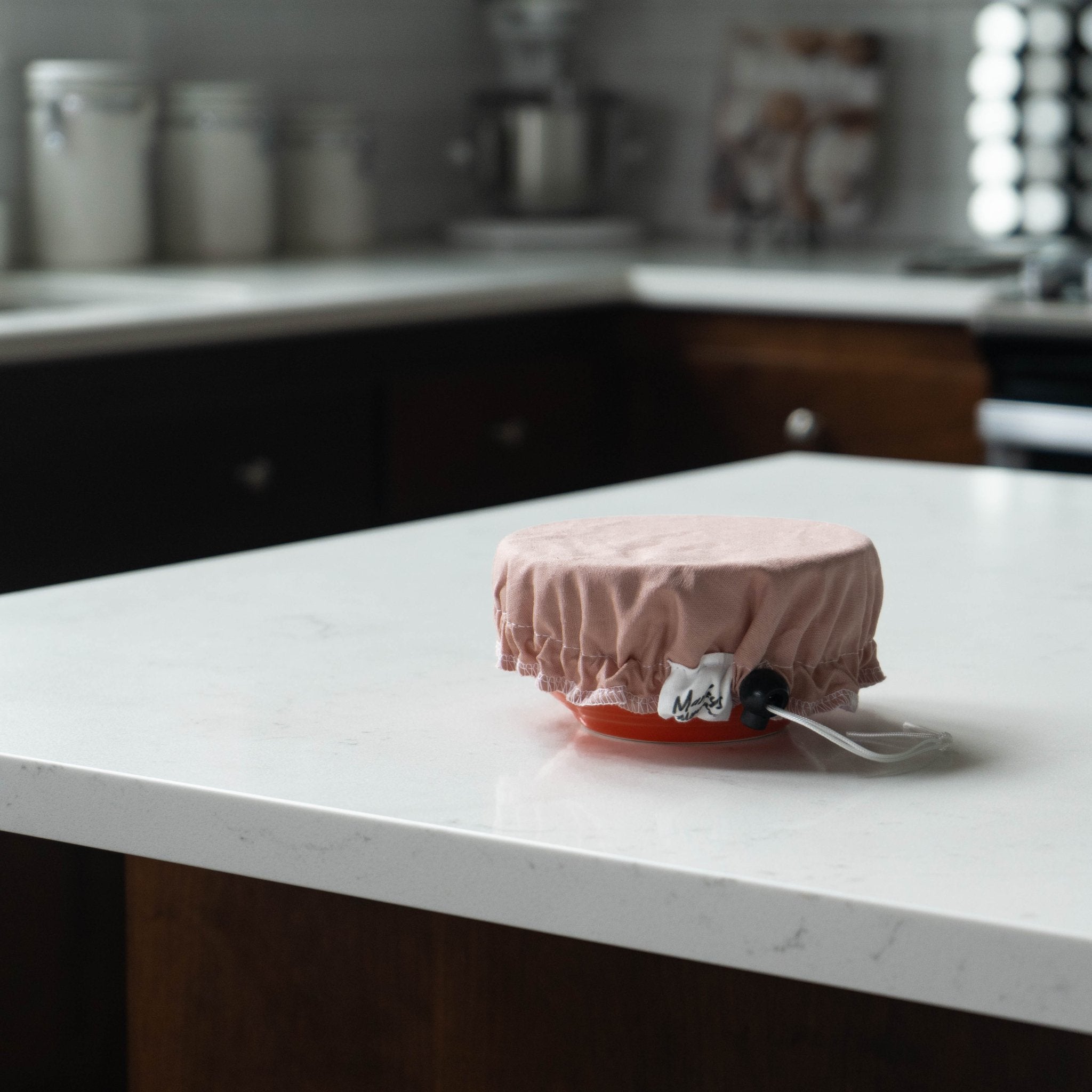 Linen Bowl Covers: Single Sizes