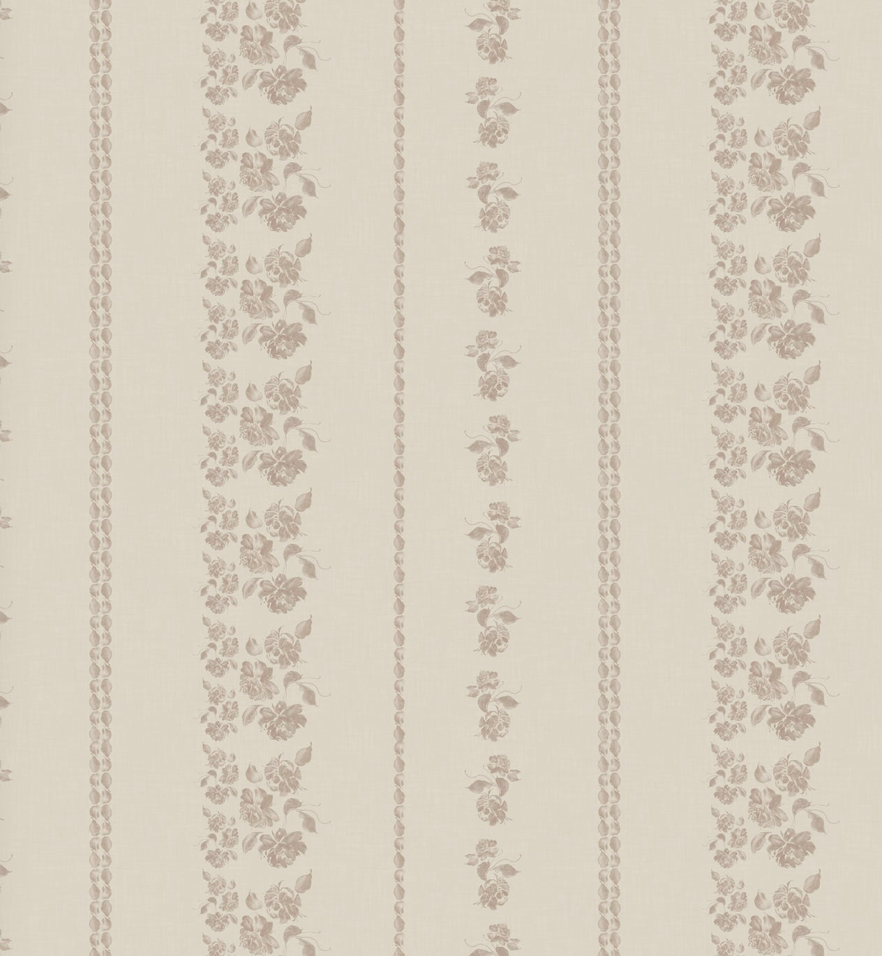 Roselle Stripe Wallpaper By Safari Natalia X Taddy Mikelaites