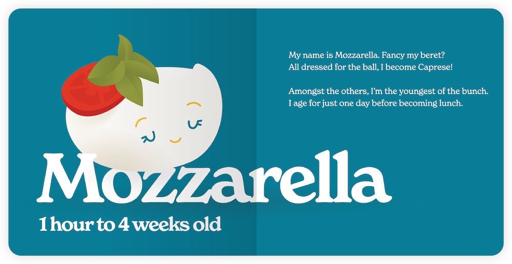 Little Book Of Cheese