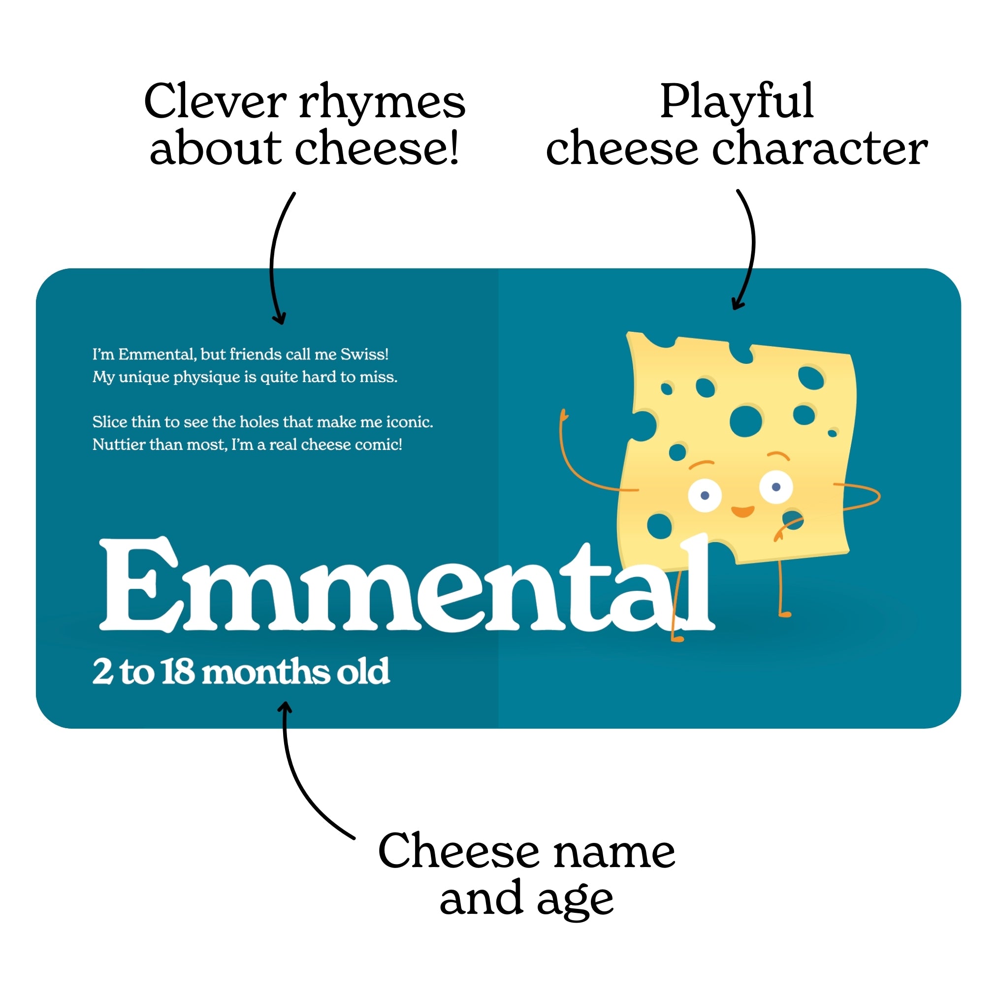 Little Book Of Cheese