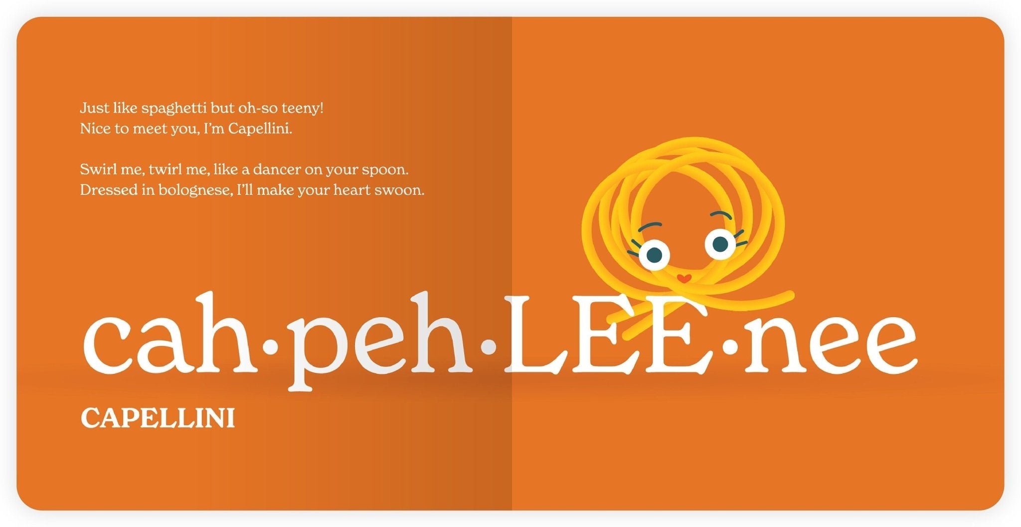 Little Book Of Pasta