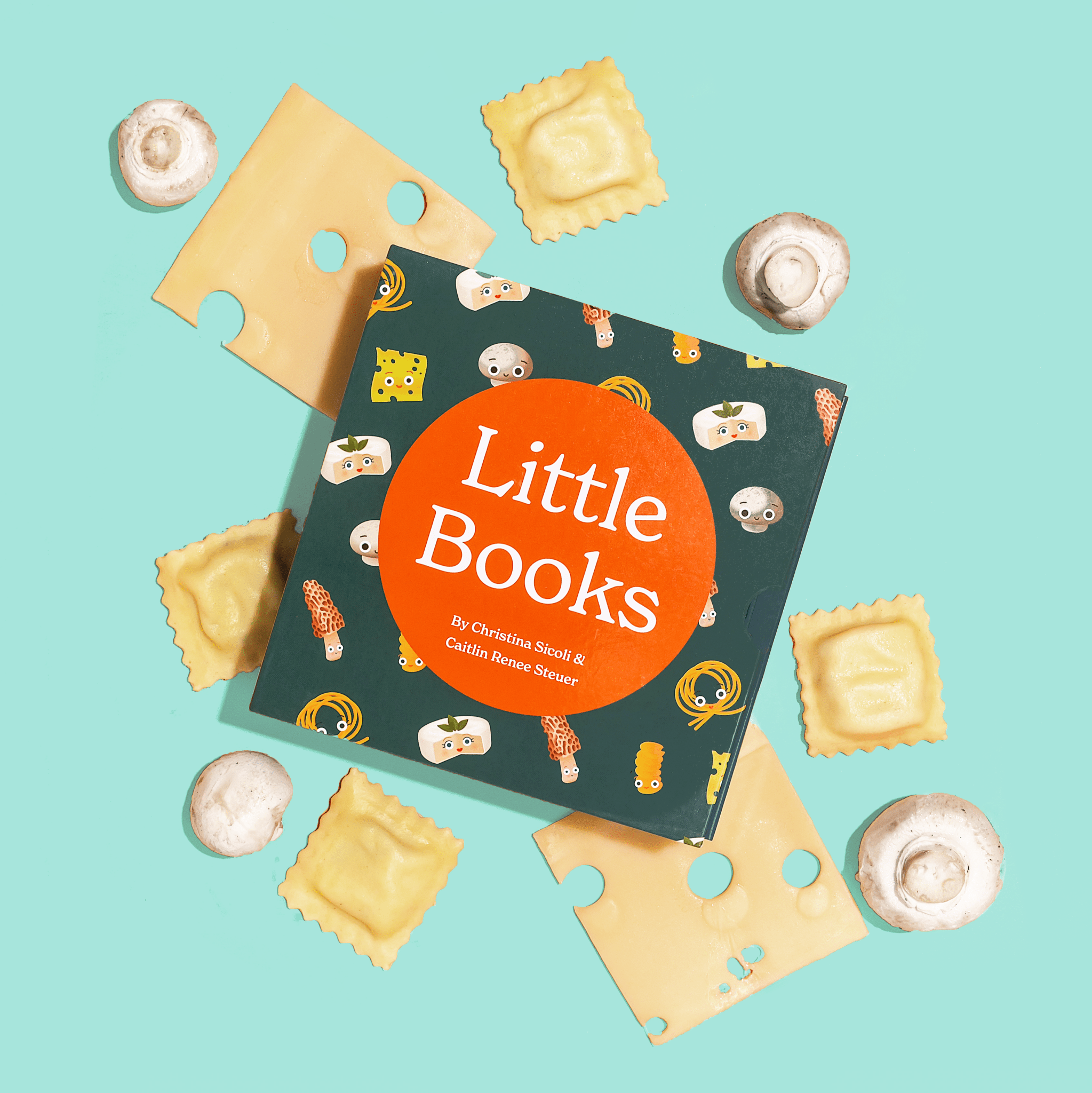 Little Books: Tasty Collection