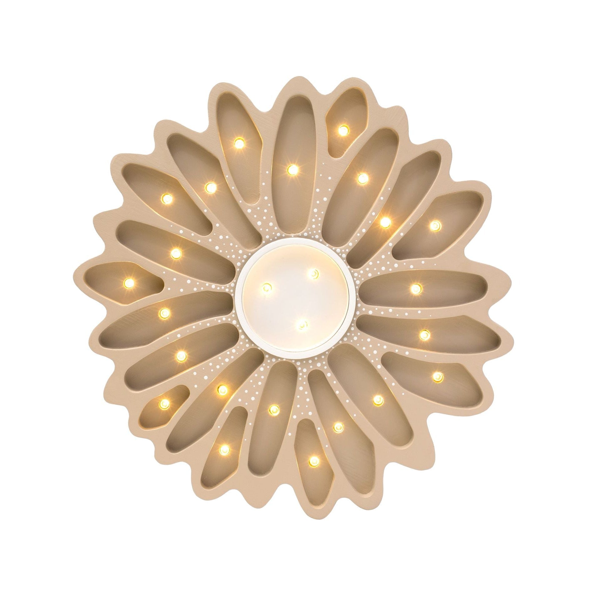 Little Lights Daisy Lamp