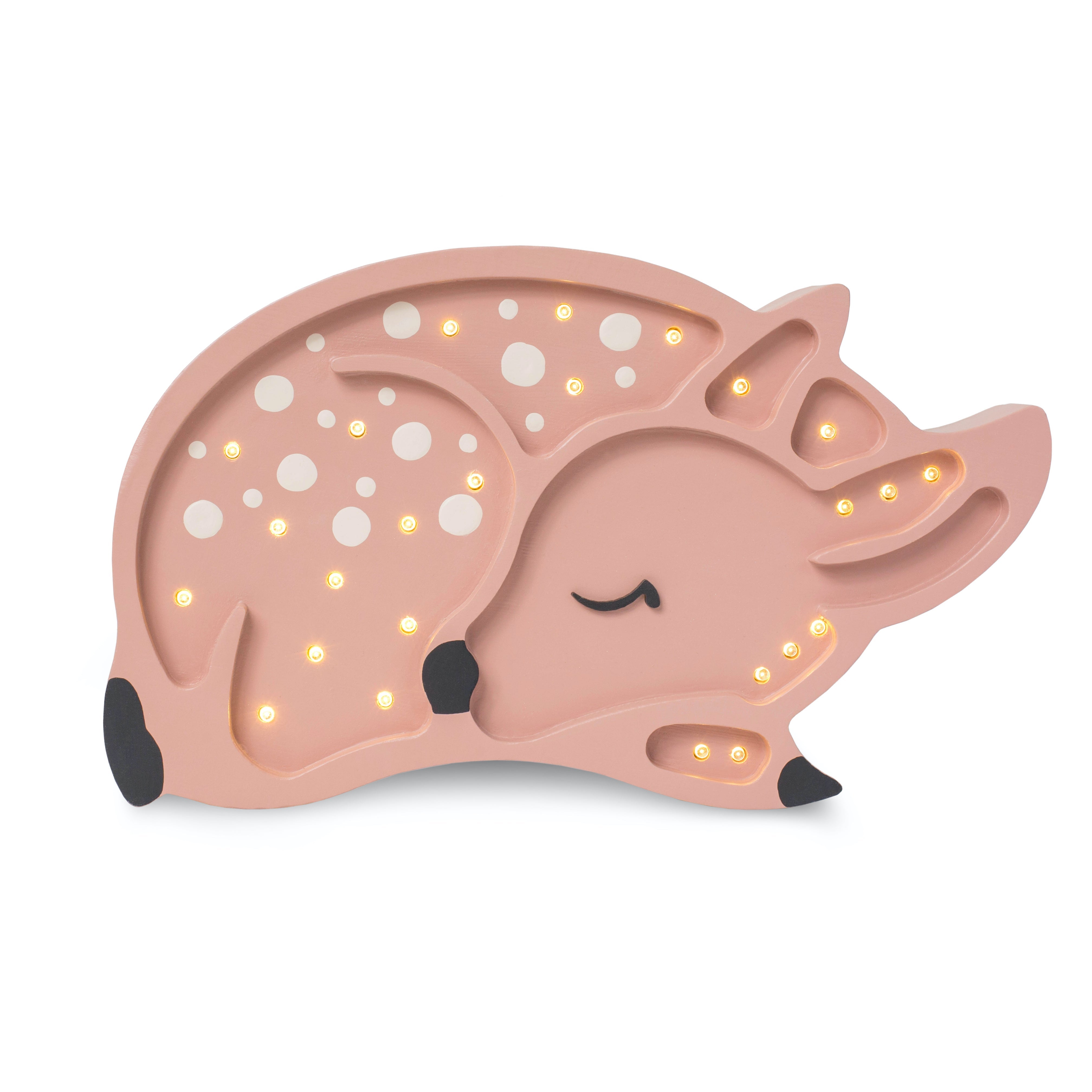 Little Lights Deer Lamp