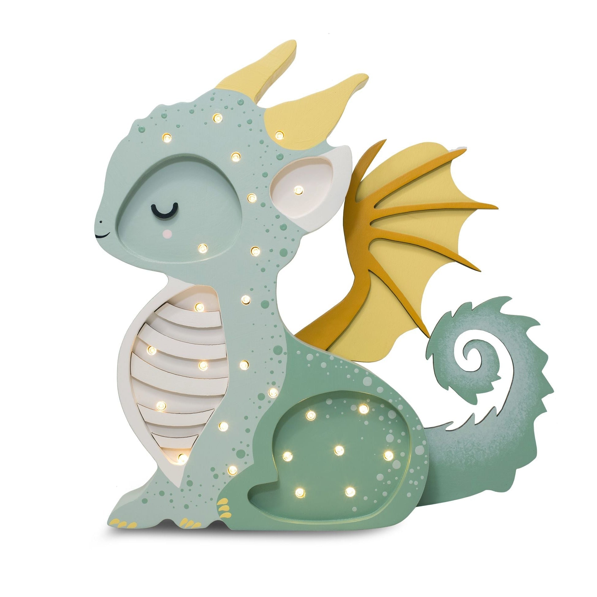 Dragon Lamp