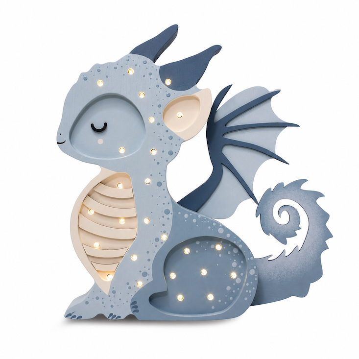 Dragon Lamp