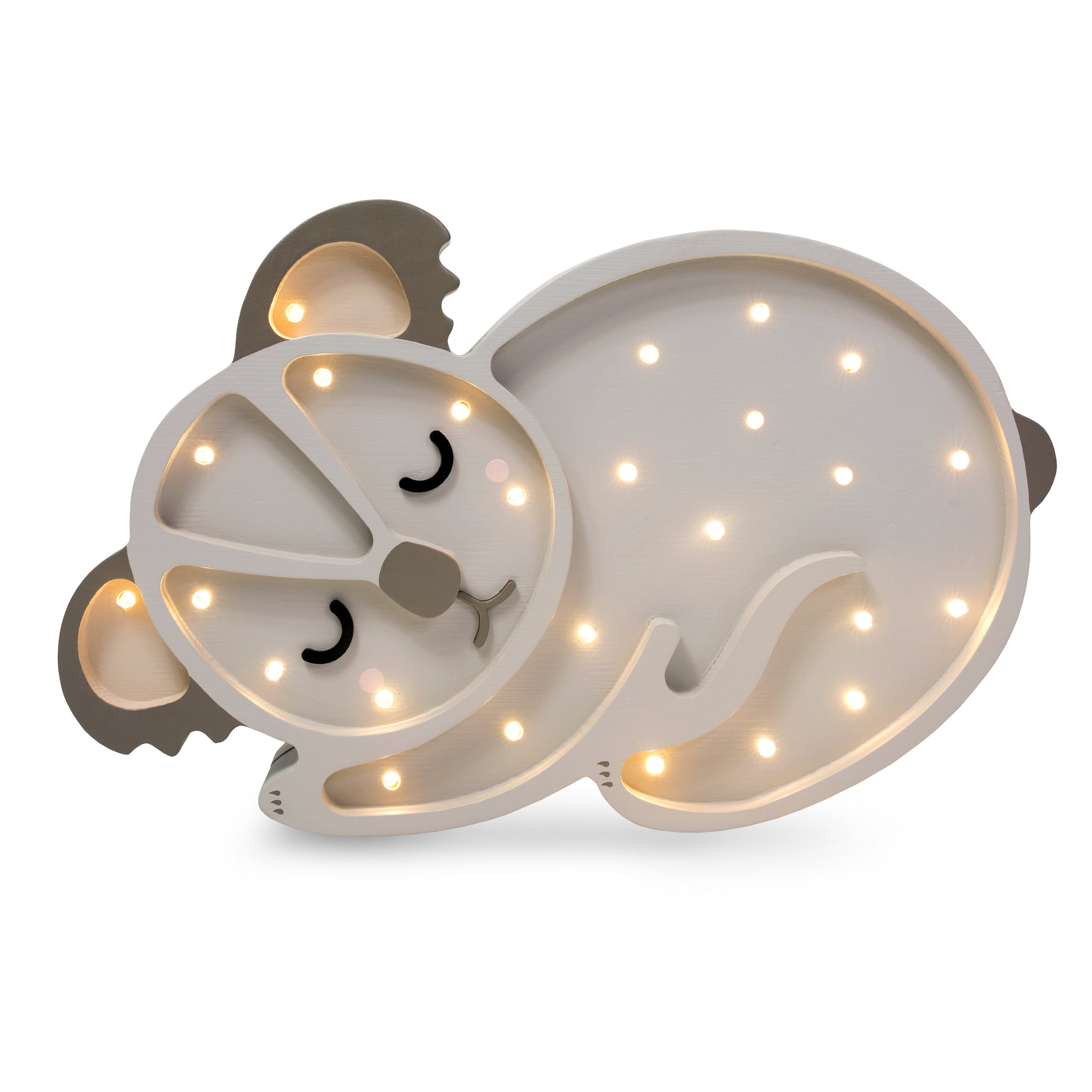 Little Lights Koala Bear Lamp