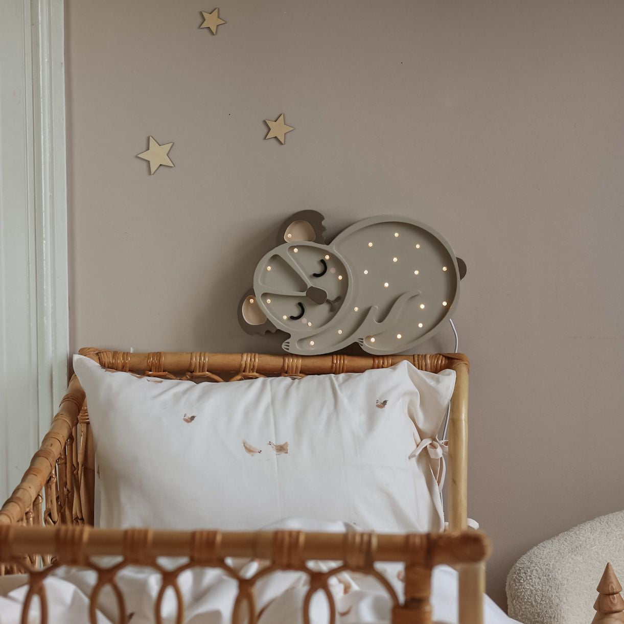 Little Lights Koala Bear Lamp