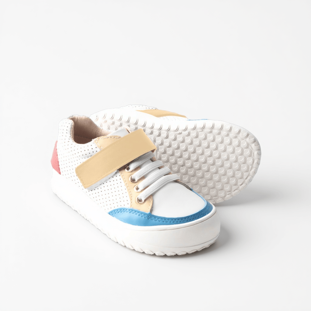 The Play Perfect Patterned Low Top