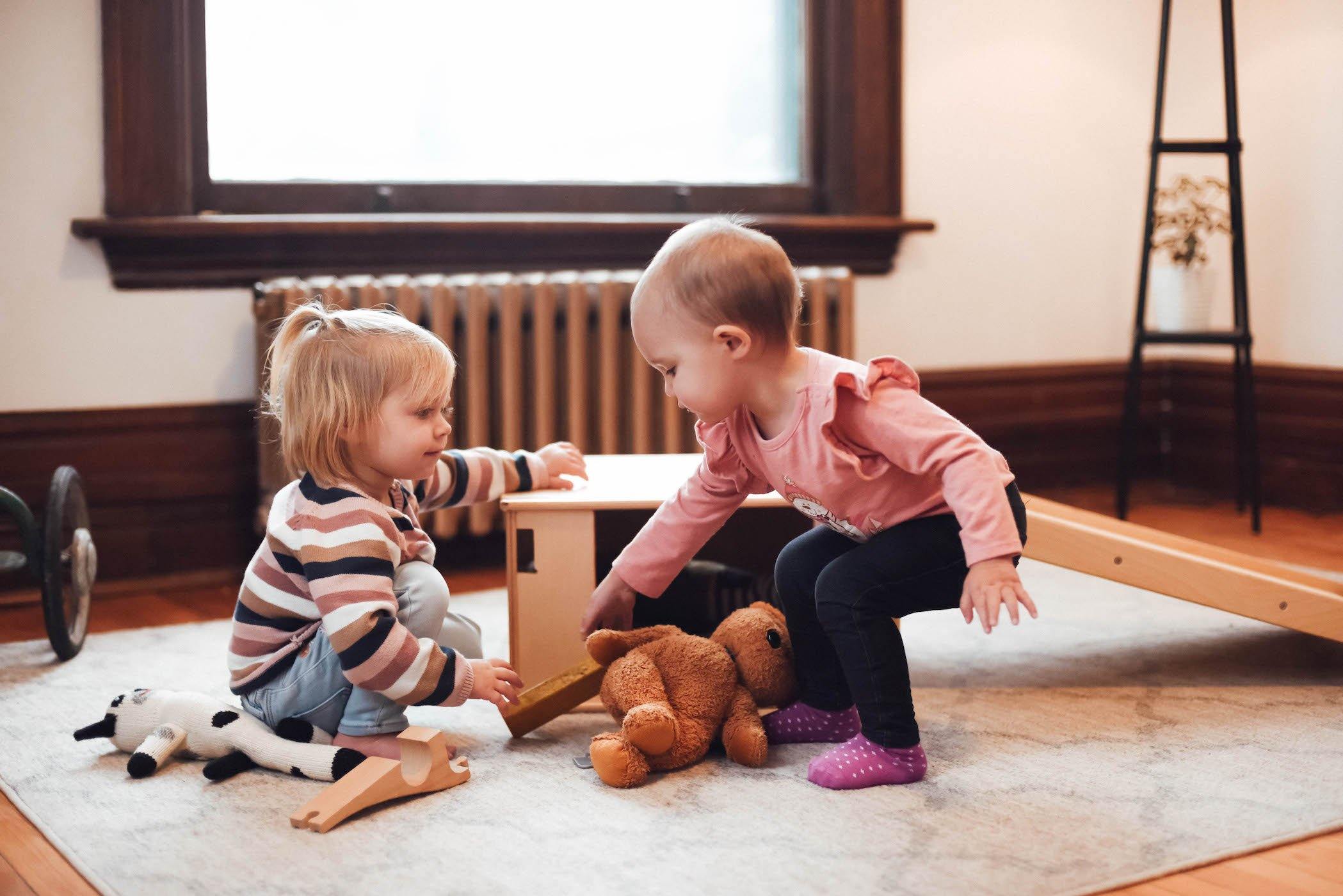 Playbox - Little Climber