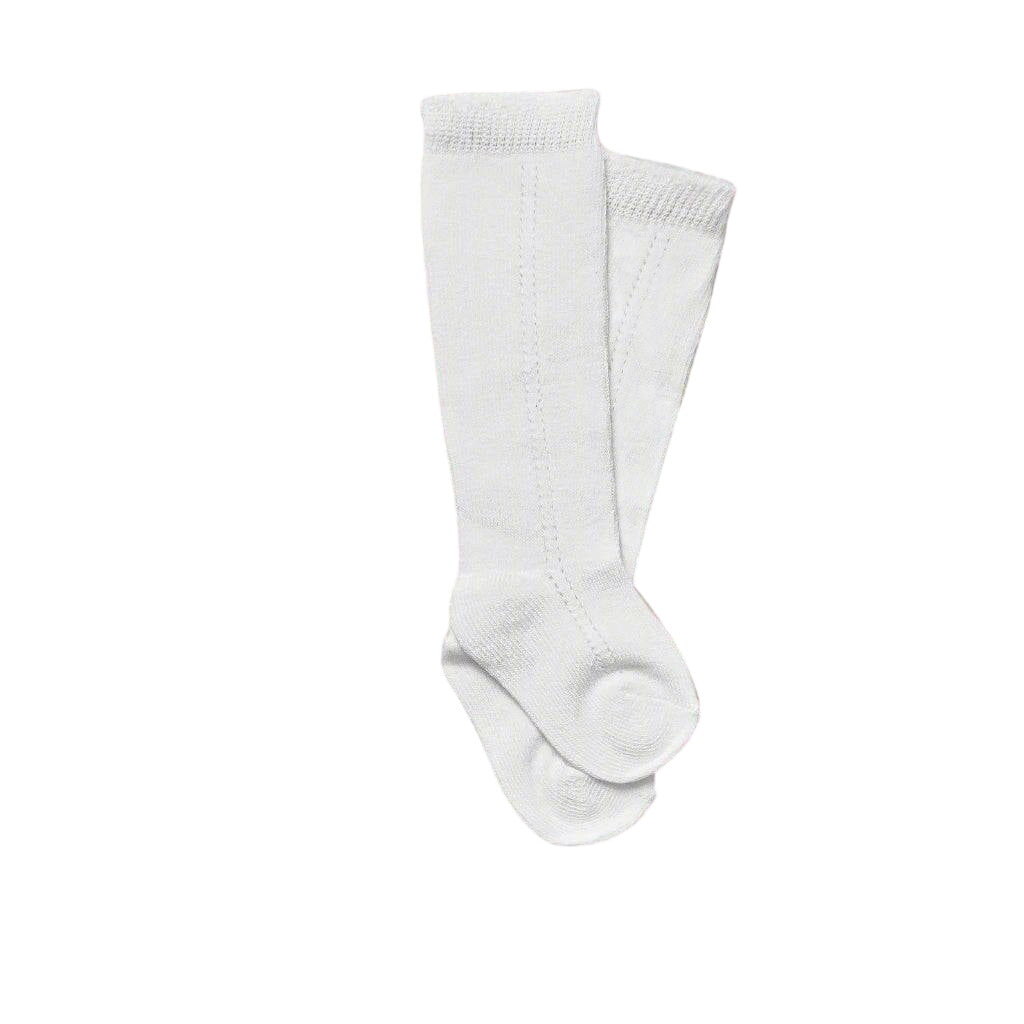Llb Eyelet Knee High Socks (2 Pairs In Each Order)