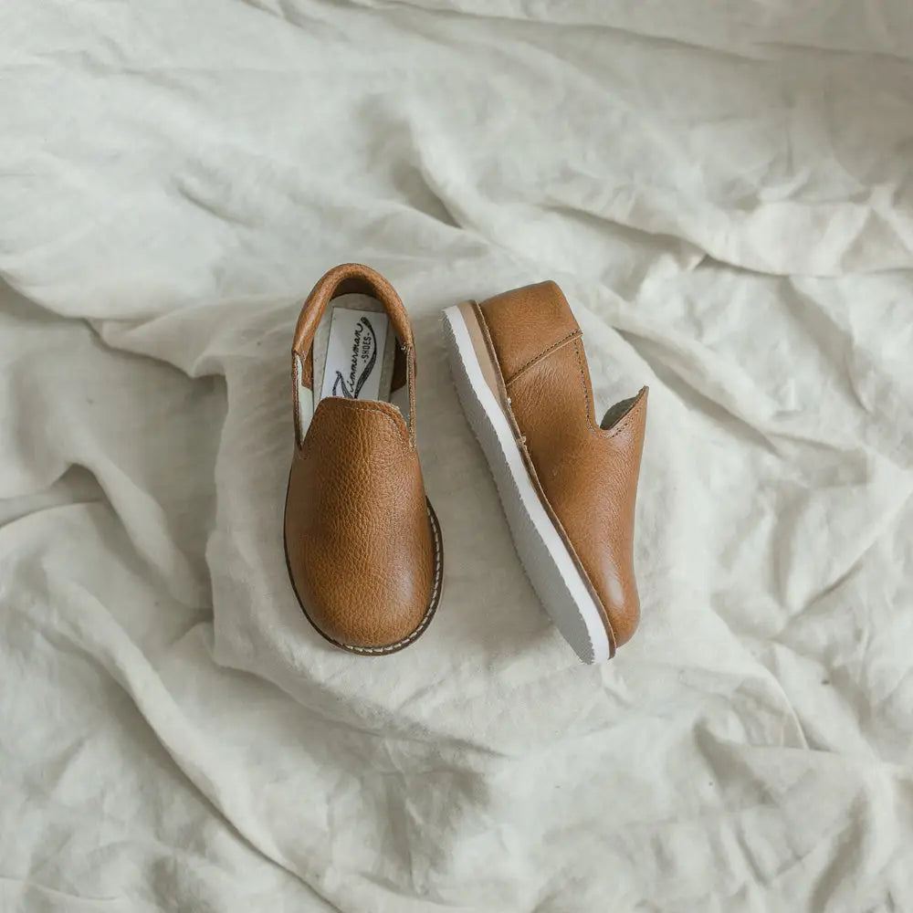 Loafer - Cognac