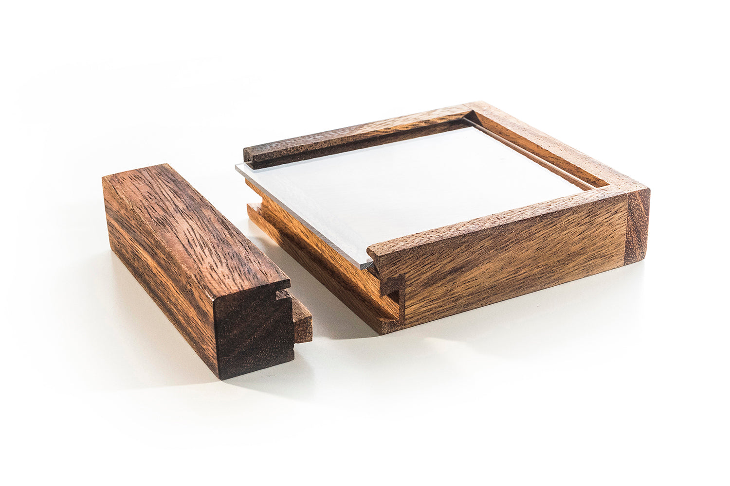Open Frame Impossible Puzzle - Clever Secret Opening Puzzle