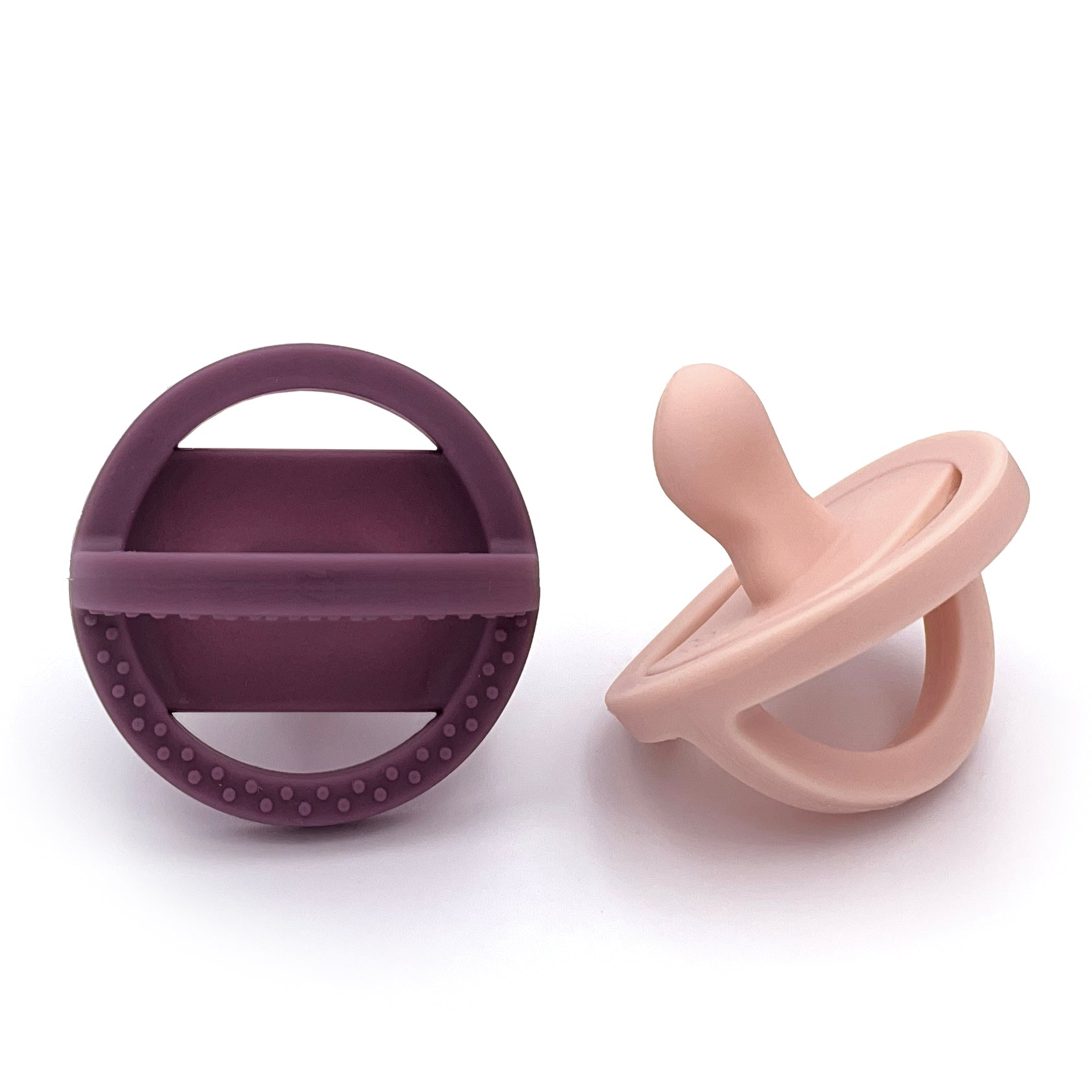 London Classic - Plum/blush