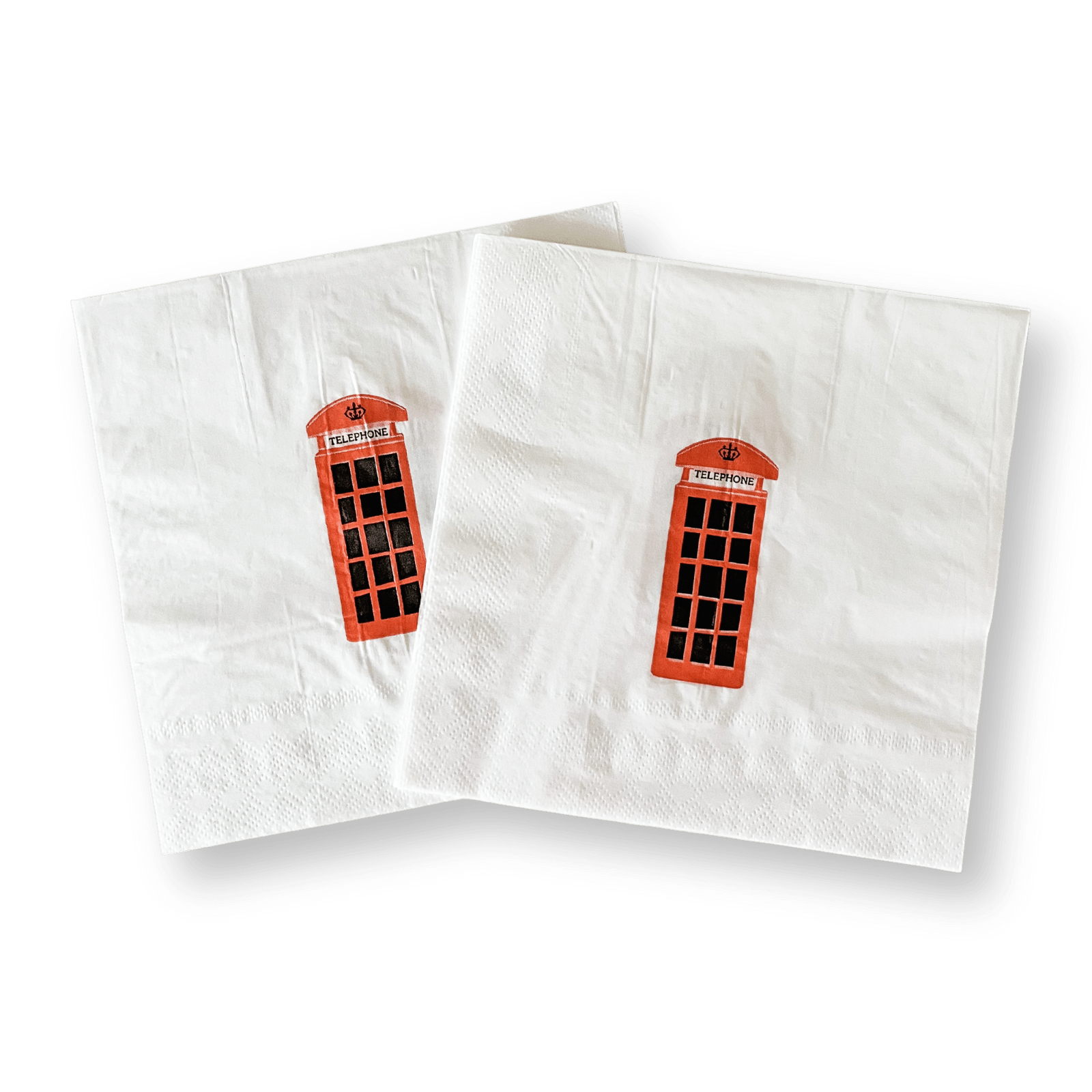 London Napkins Large