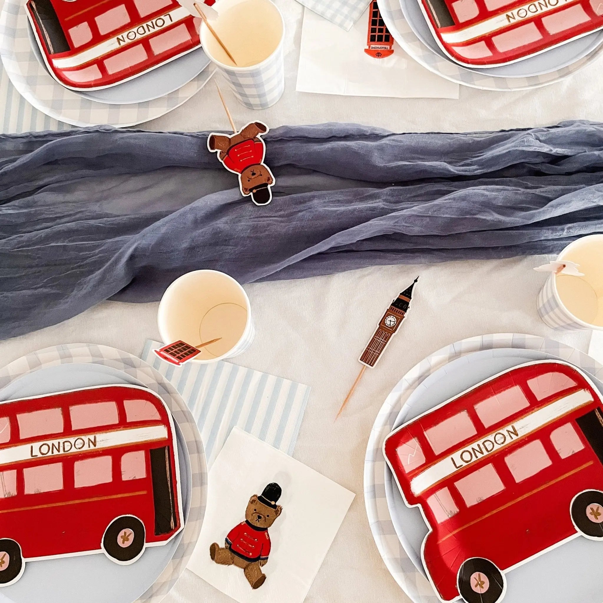 London Toppers