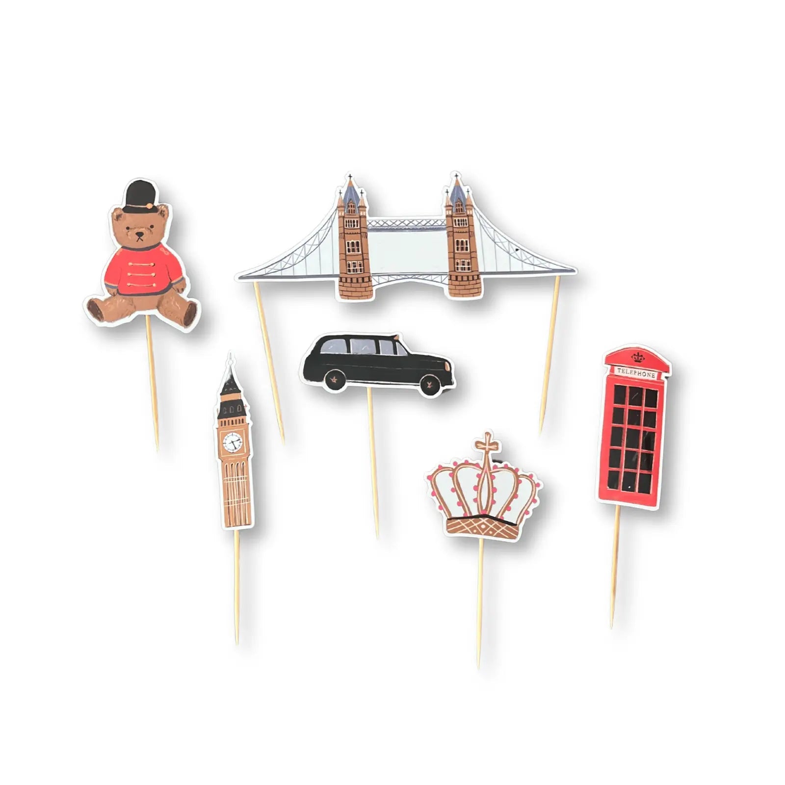 London Toppers
