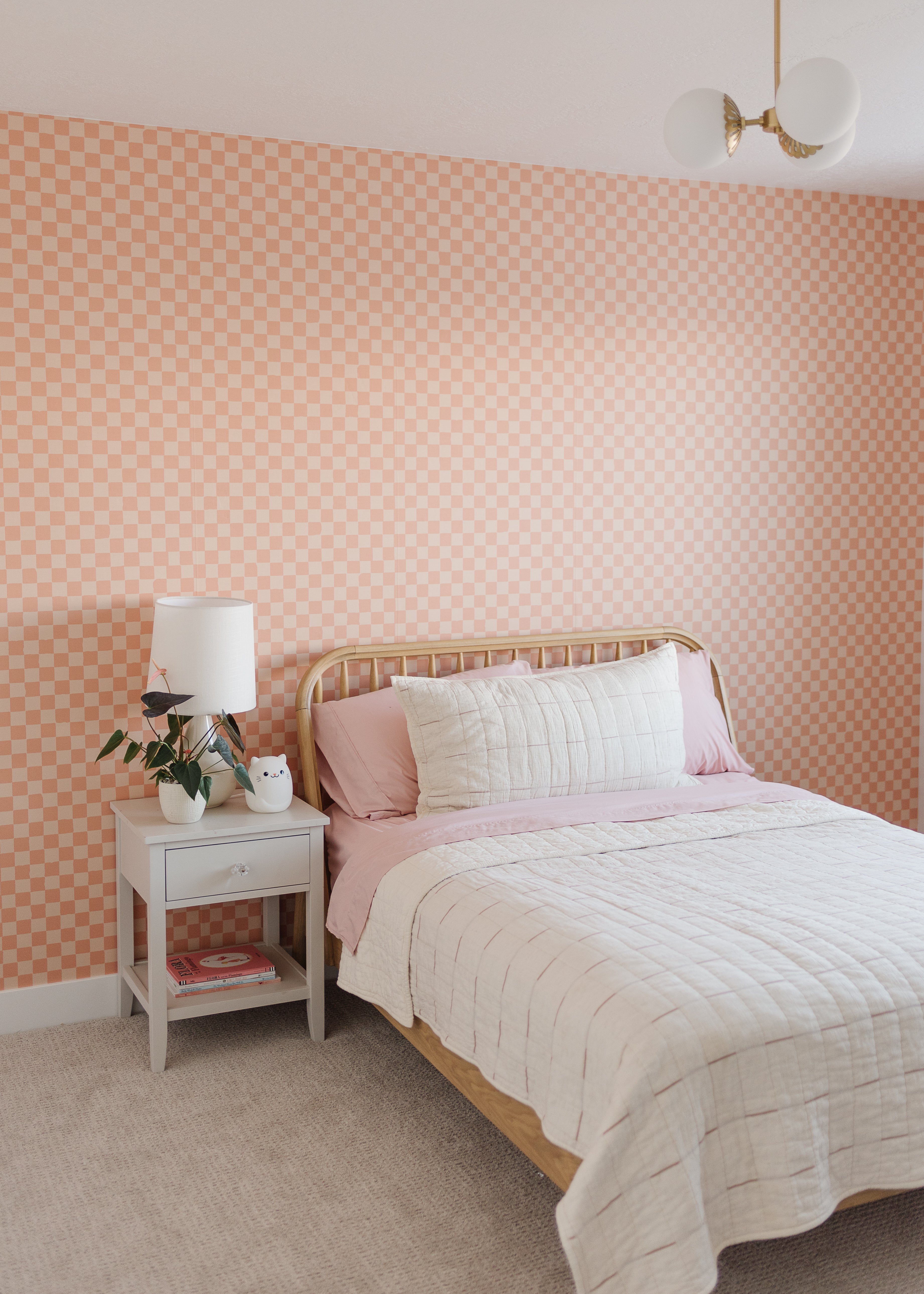 Rhea Wallpaper By Thread Mama