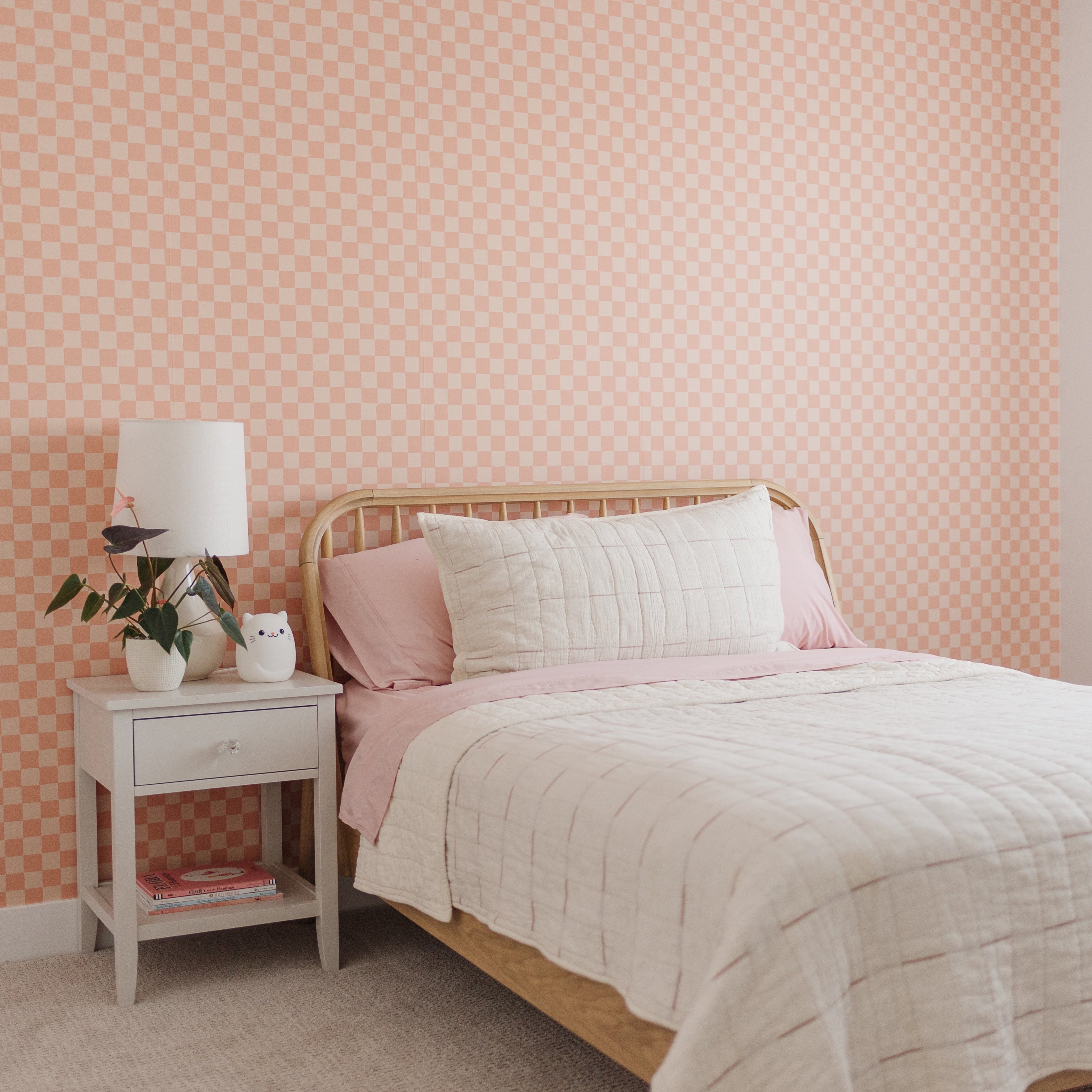 Rhea Wallpaper By Thread Mama