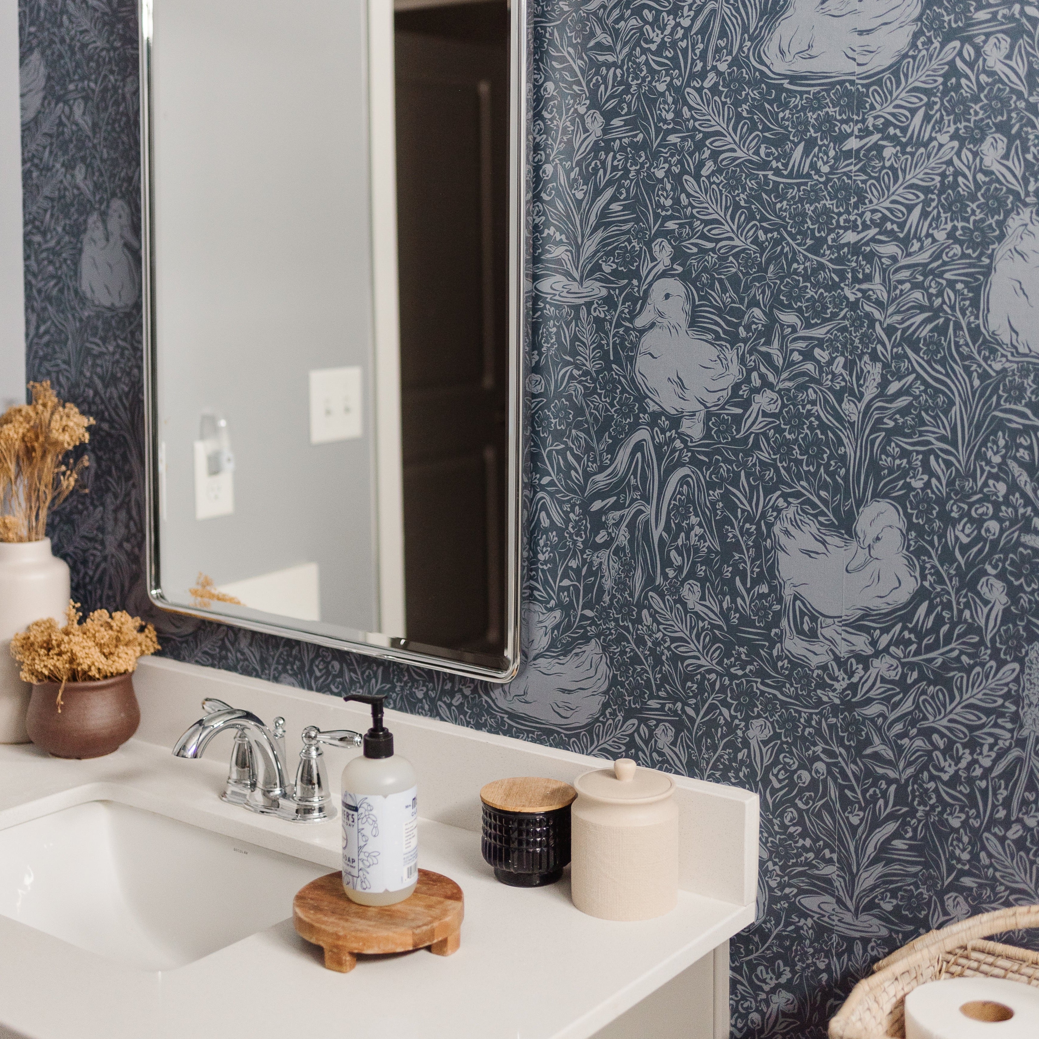 Hollingworth Wallpaper By Aubrey Fairchild