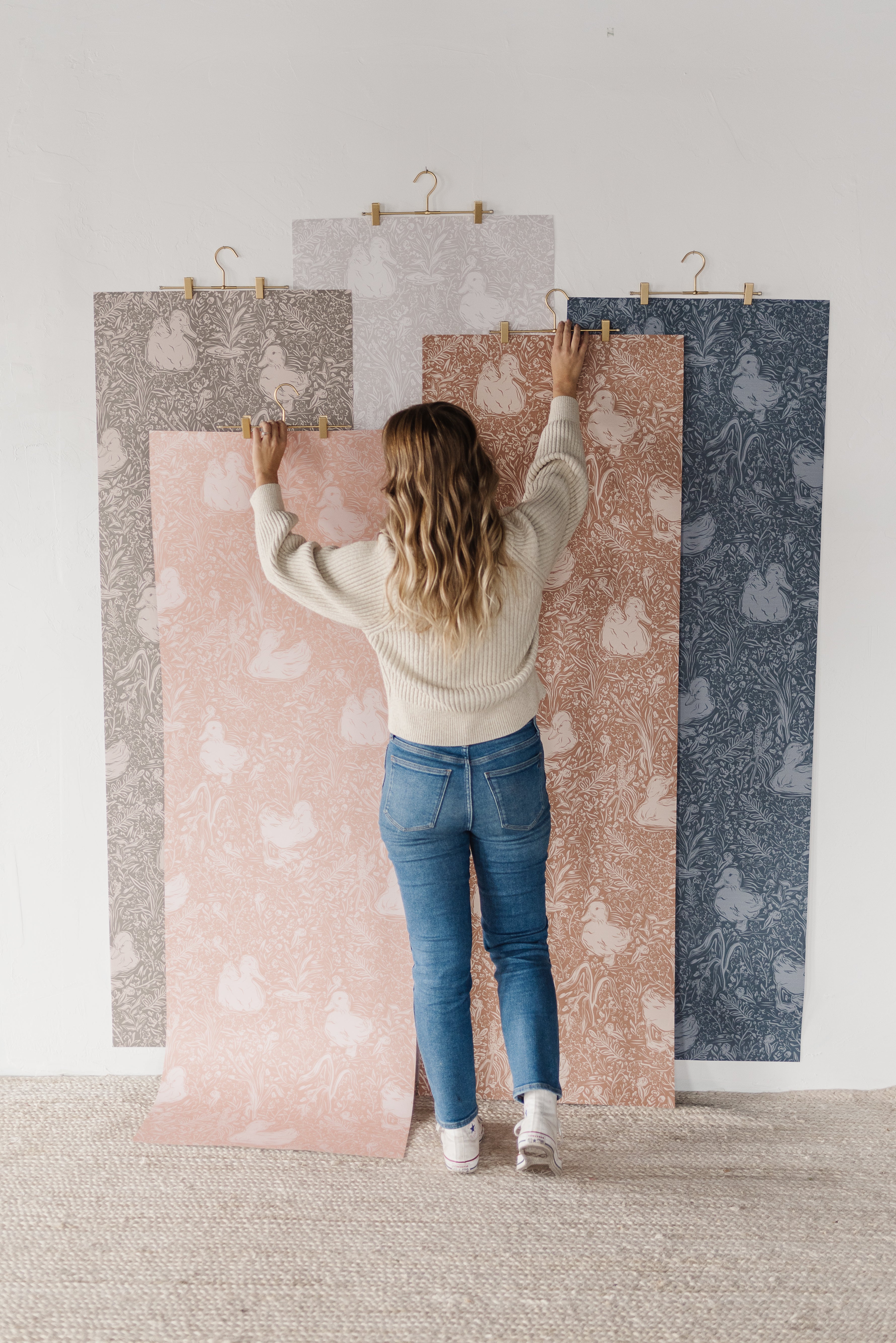 Hollingworth Wallpaper By Aubrey Fairchild