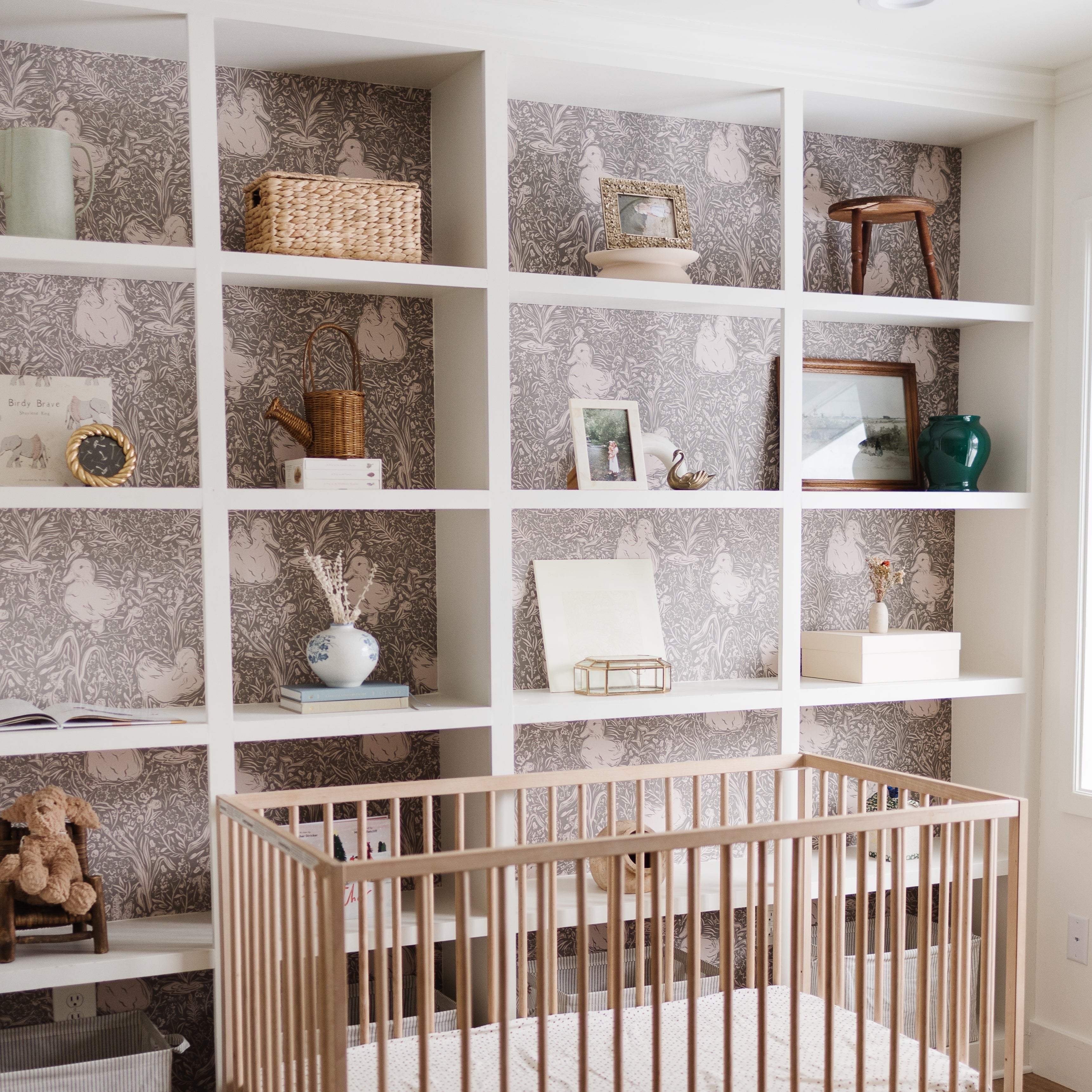 Hollingworth Wallpaper By Aubrey Fairchild