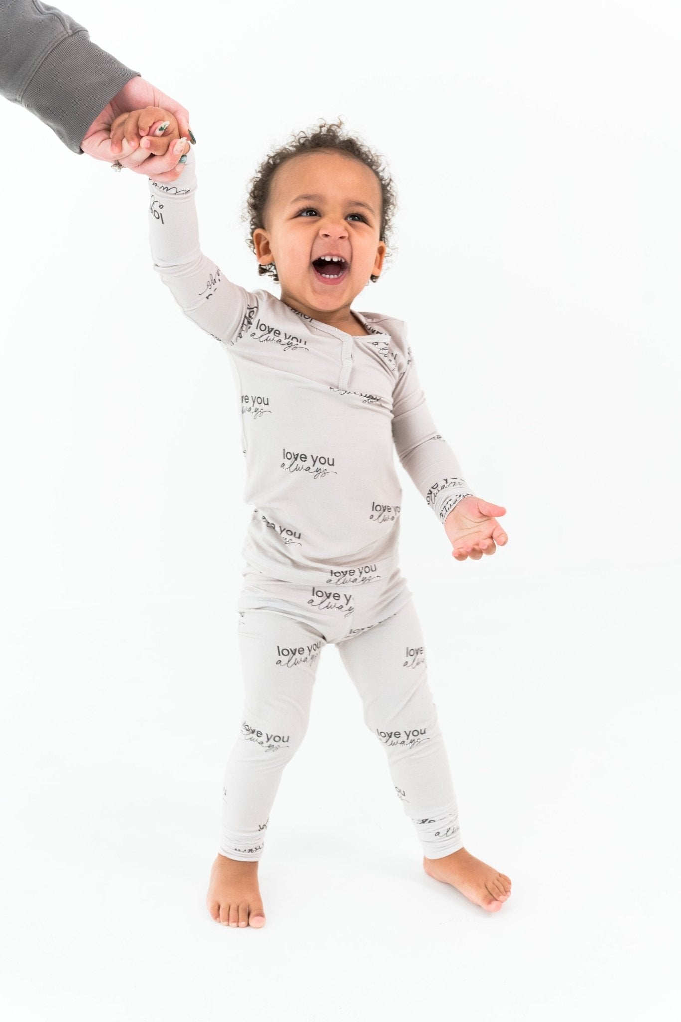 Love Always Pajama Set