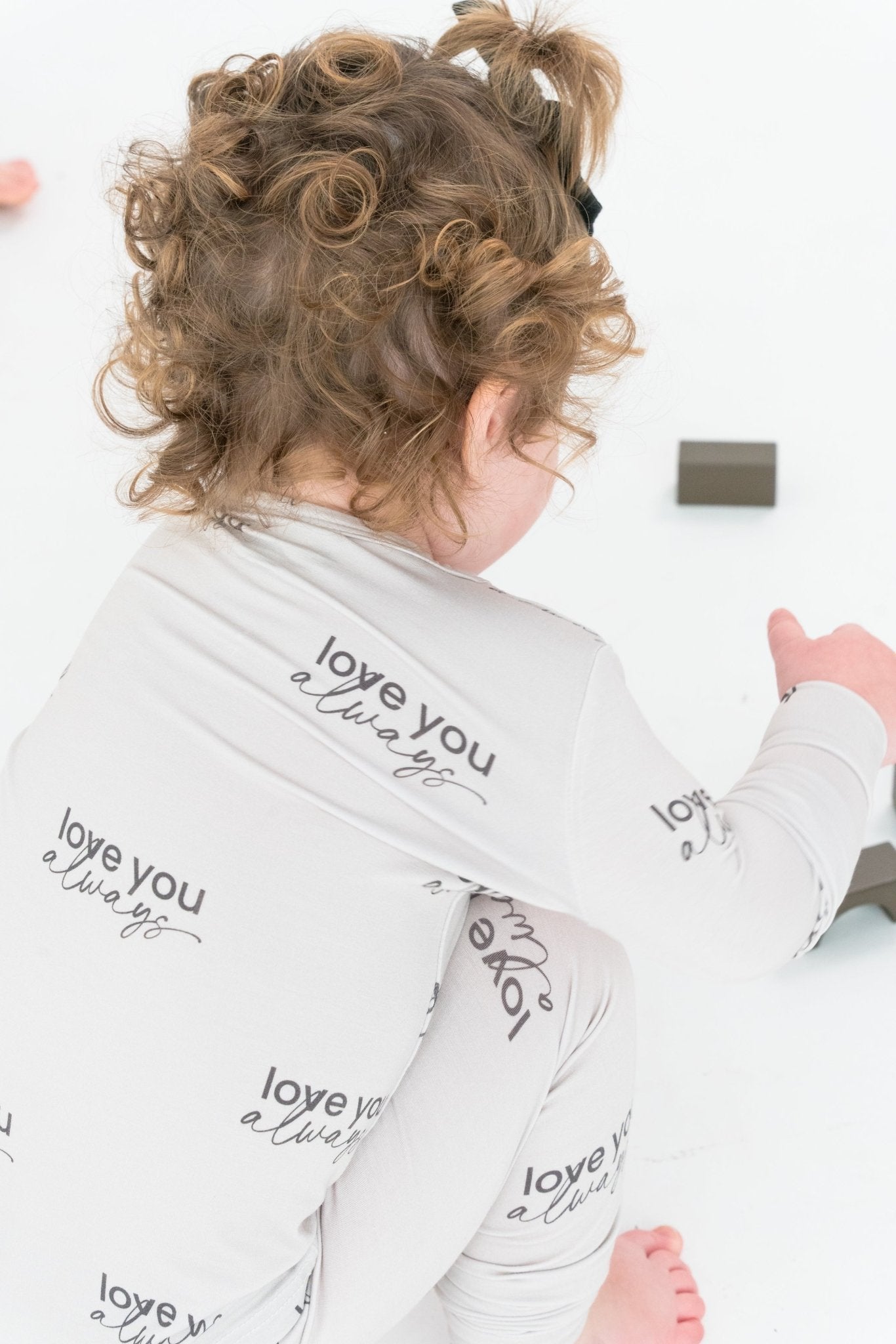 Love Always Pajama Set