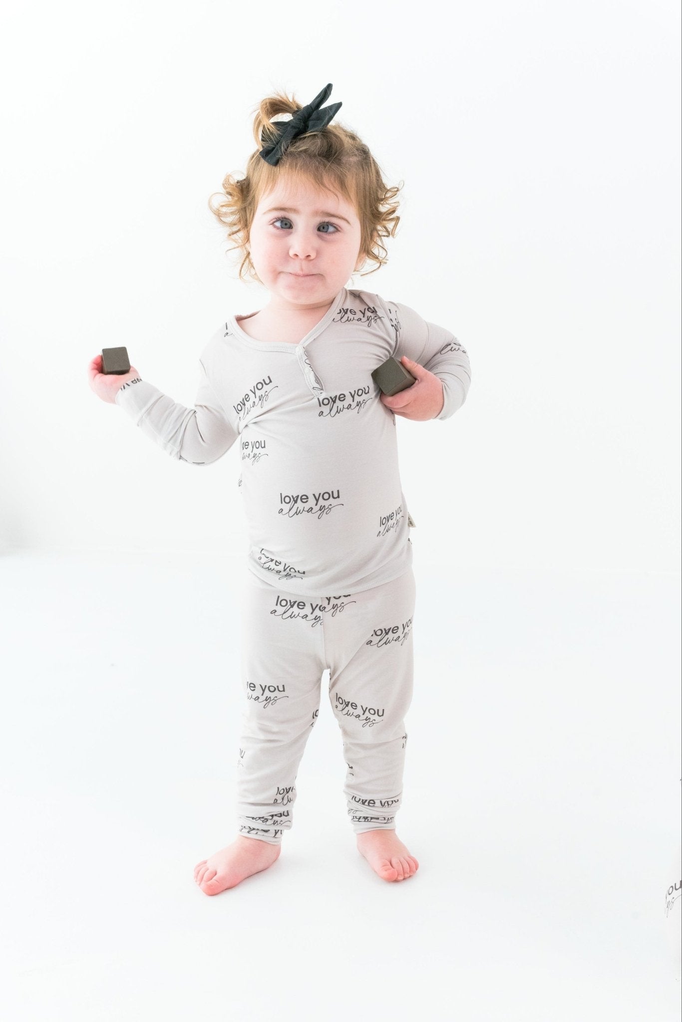 Love Always Pajama Set