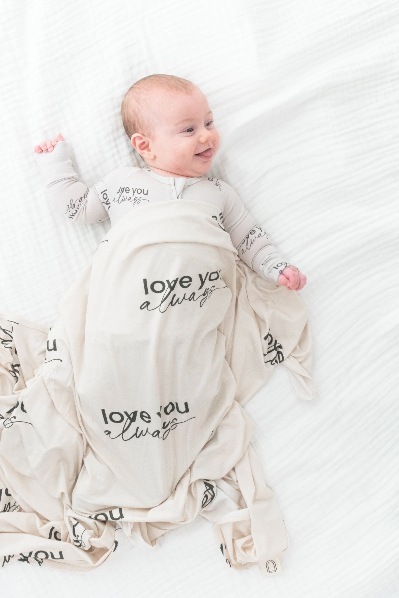 Love Always Zipper Romper
