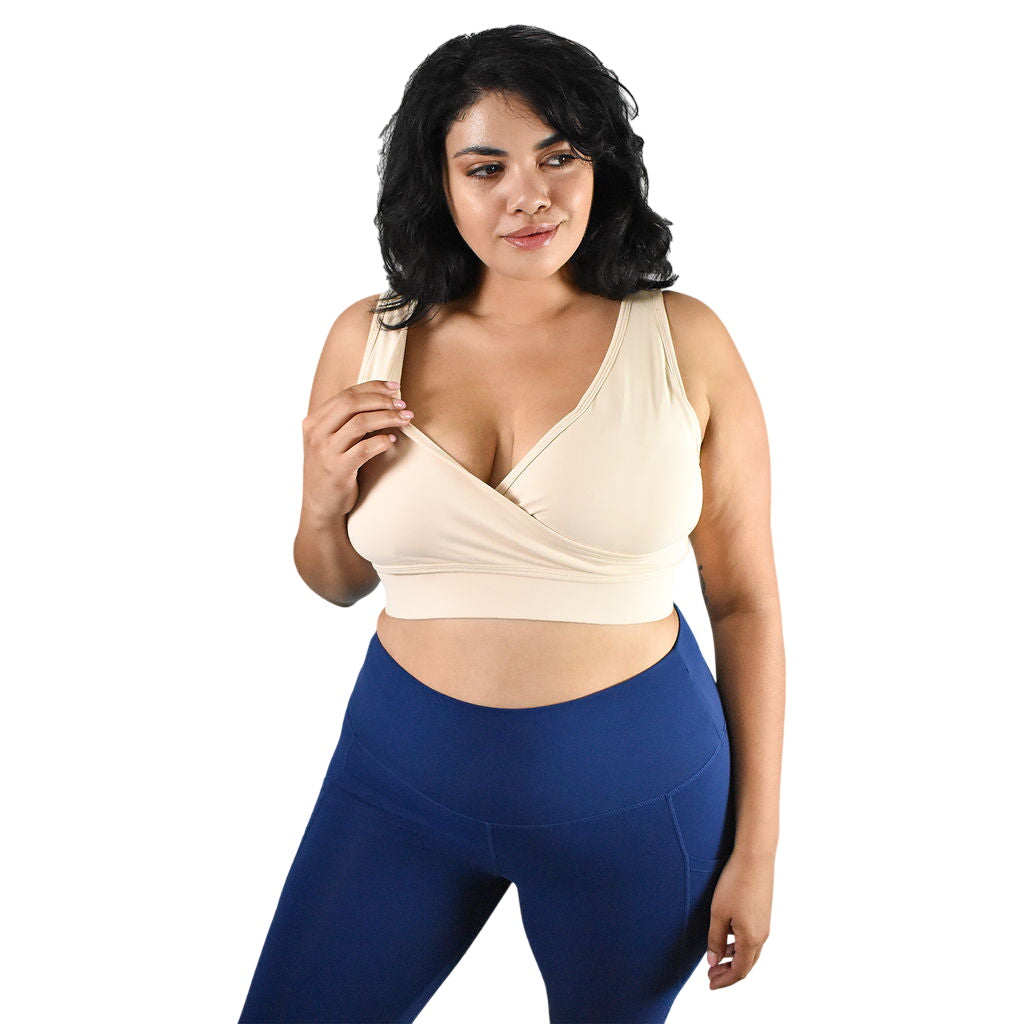 Everyday Luxe 3.0 Nursing & Hands-free Pumping Bra