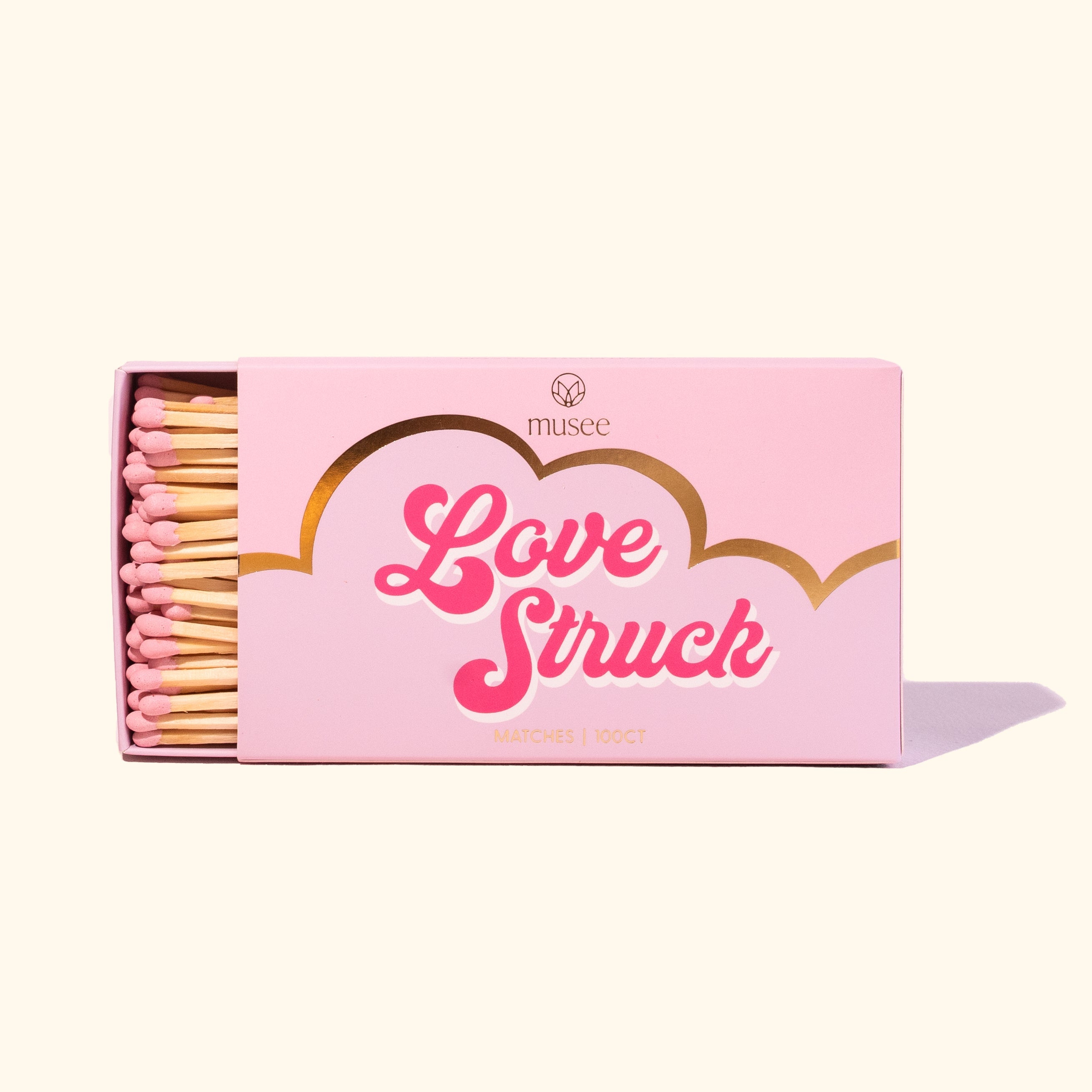 Love Struck Set Of Matches