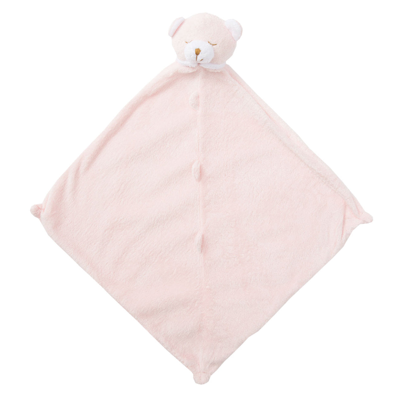 Lovie Blankie - Bear Pink