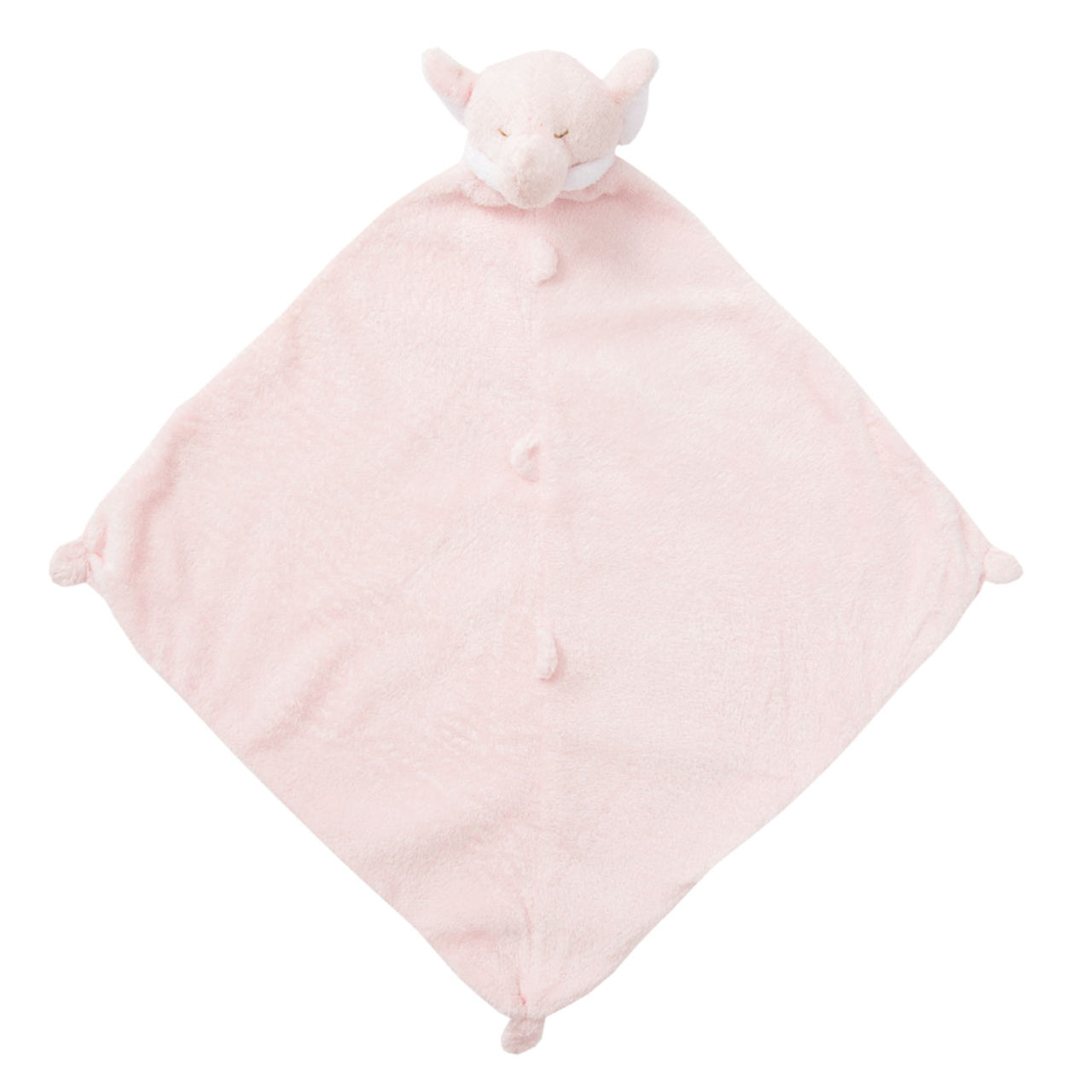 Lovie Blankie - Elephant Pink
