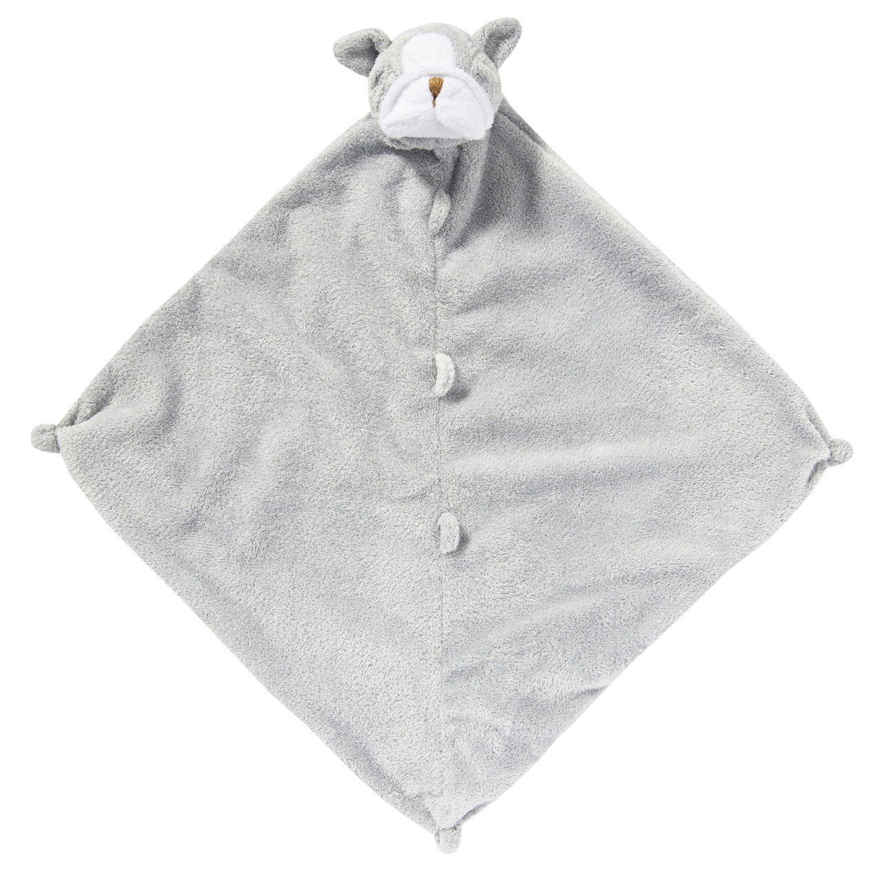 Lovie Blankie - Grey Bulldog