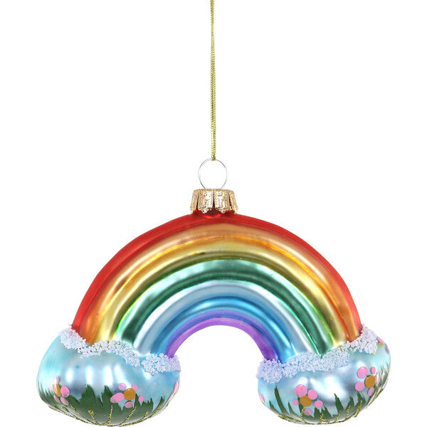 Rainbow Ornament
