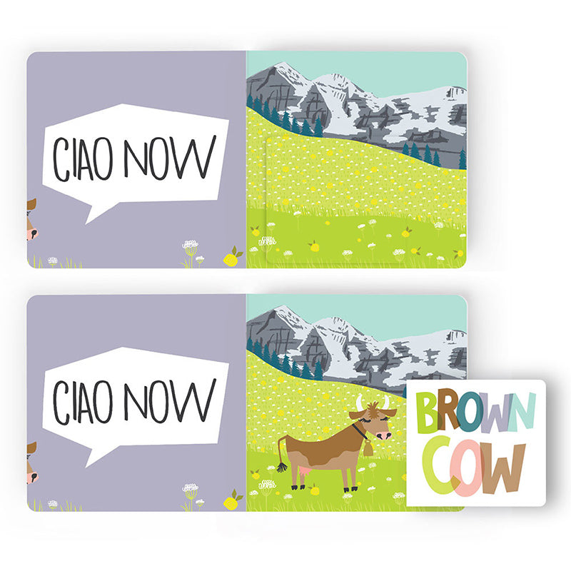 Buffalo Book And Stuffed Animal Set