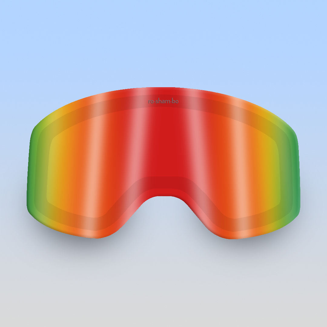 Ludicrous Speed Snow Goggles Set | Youth