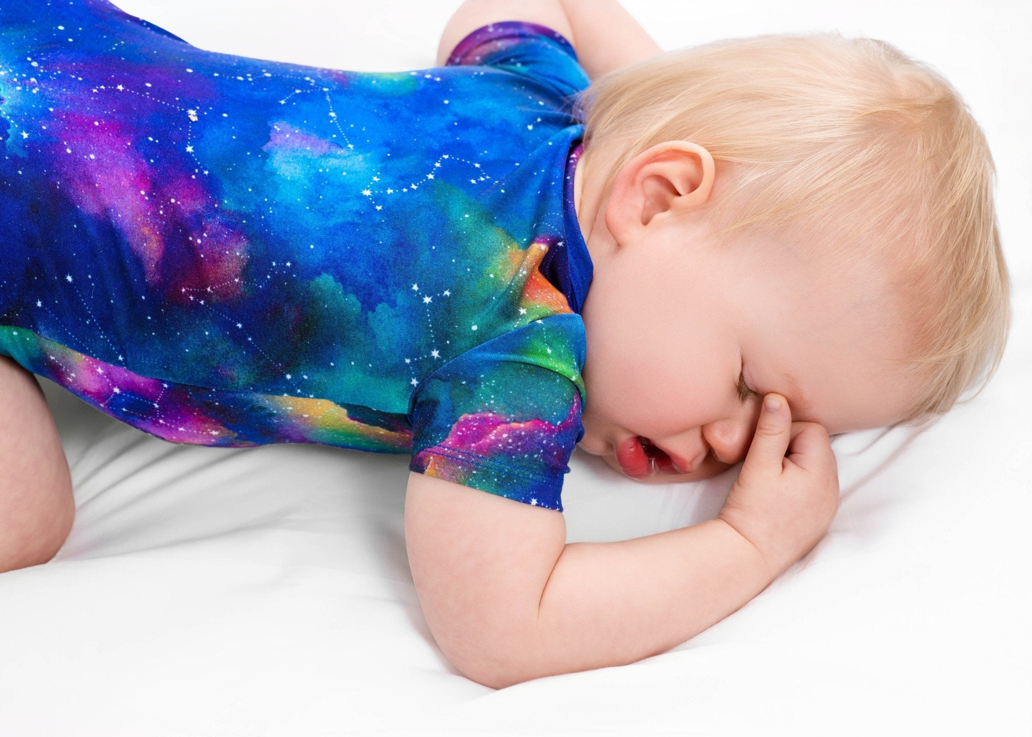 Luminara Galaxy Bodysuit