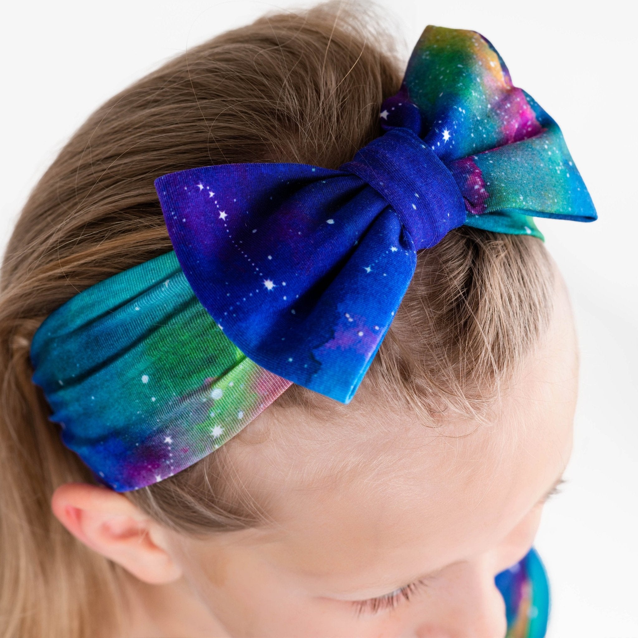 Luminara Galaxy Bow