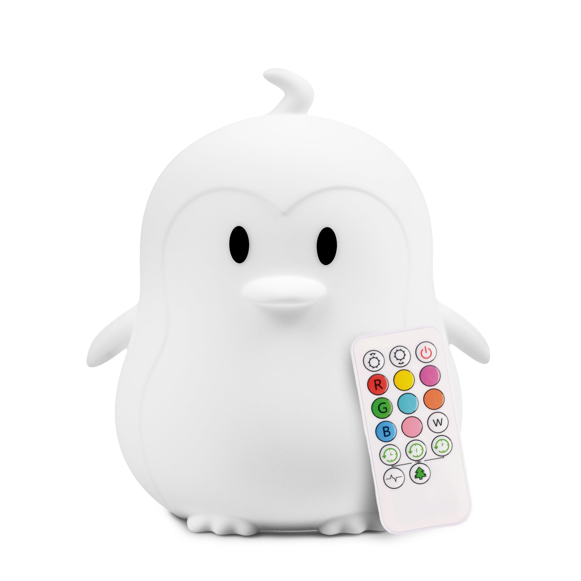 Lumipets® Pebbles The Penguin- Children's Touch Night Light