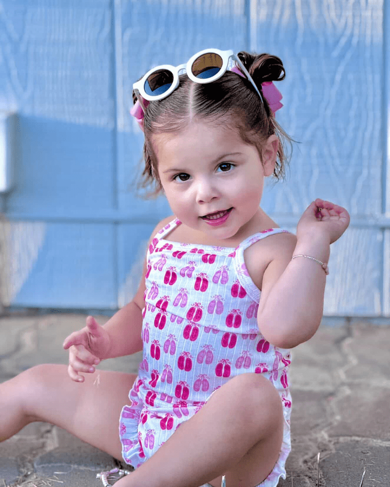 Luna Top & Bloomer Set - Prima Ballerina