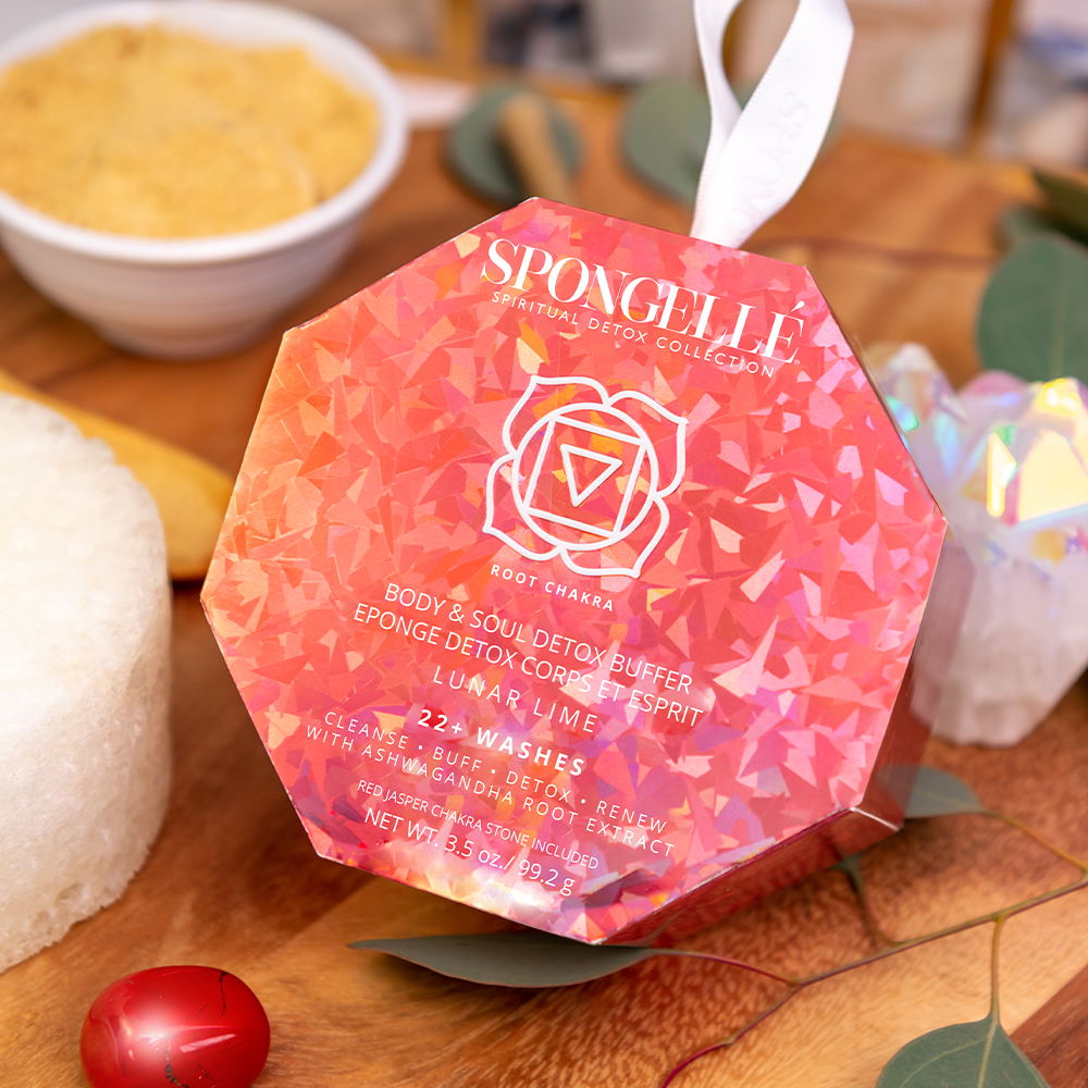 Lunar Lime | Spiritual Detox (red Jasper)