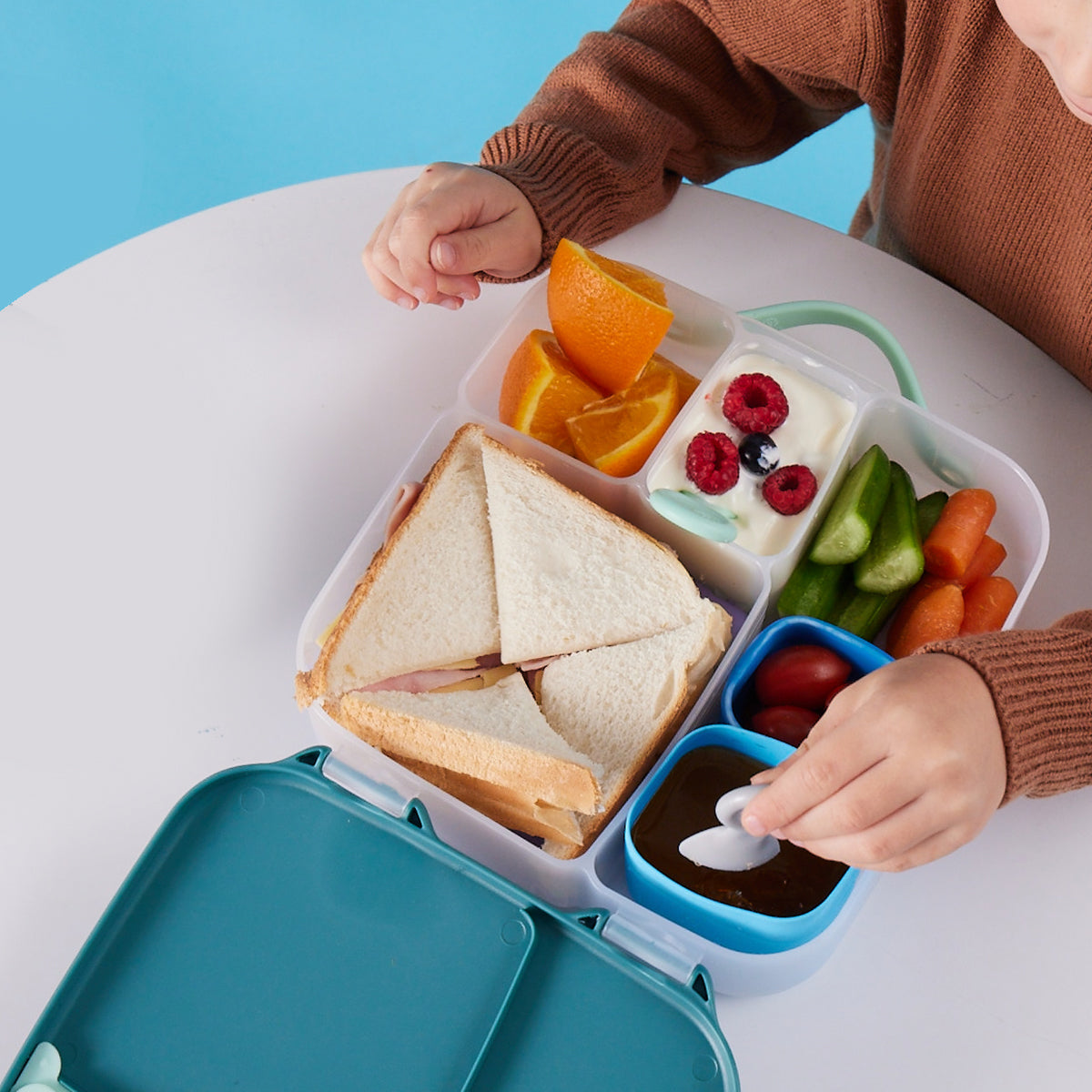 Lunchbox - Emerald Forest