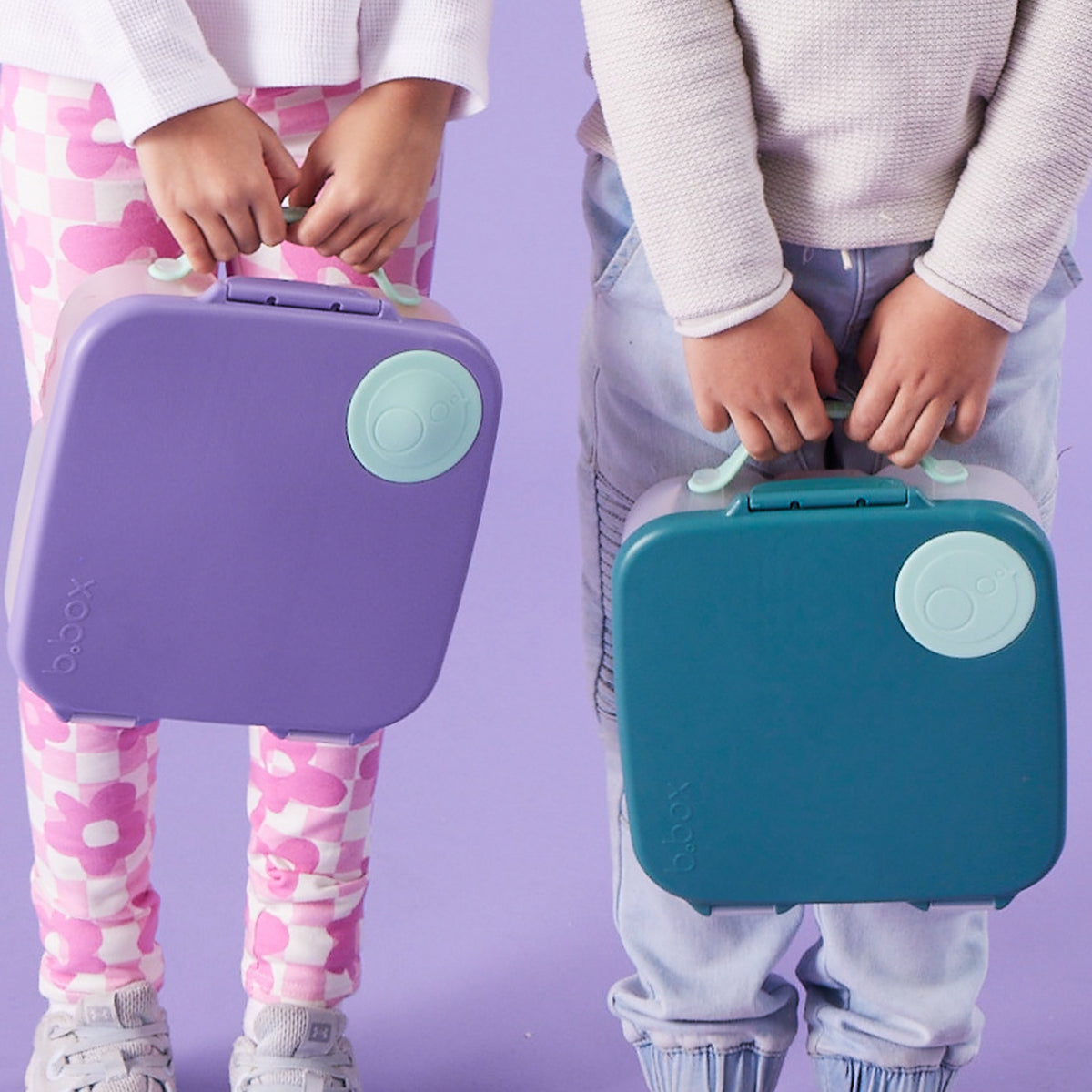 Lunchbox - Lilac Pop