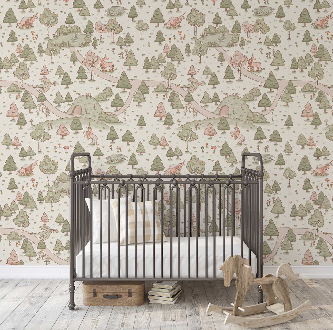 Aubrette Wallpaper By Tylee Hansen